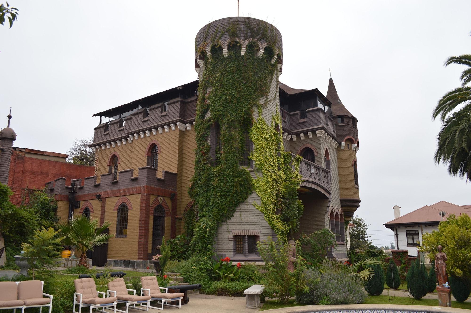 Varios Castillo Medieval