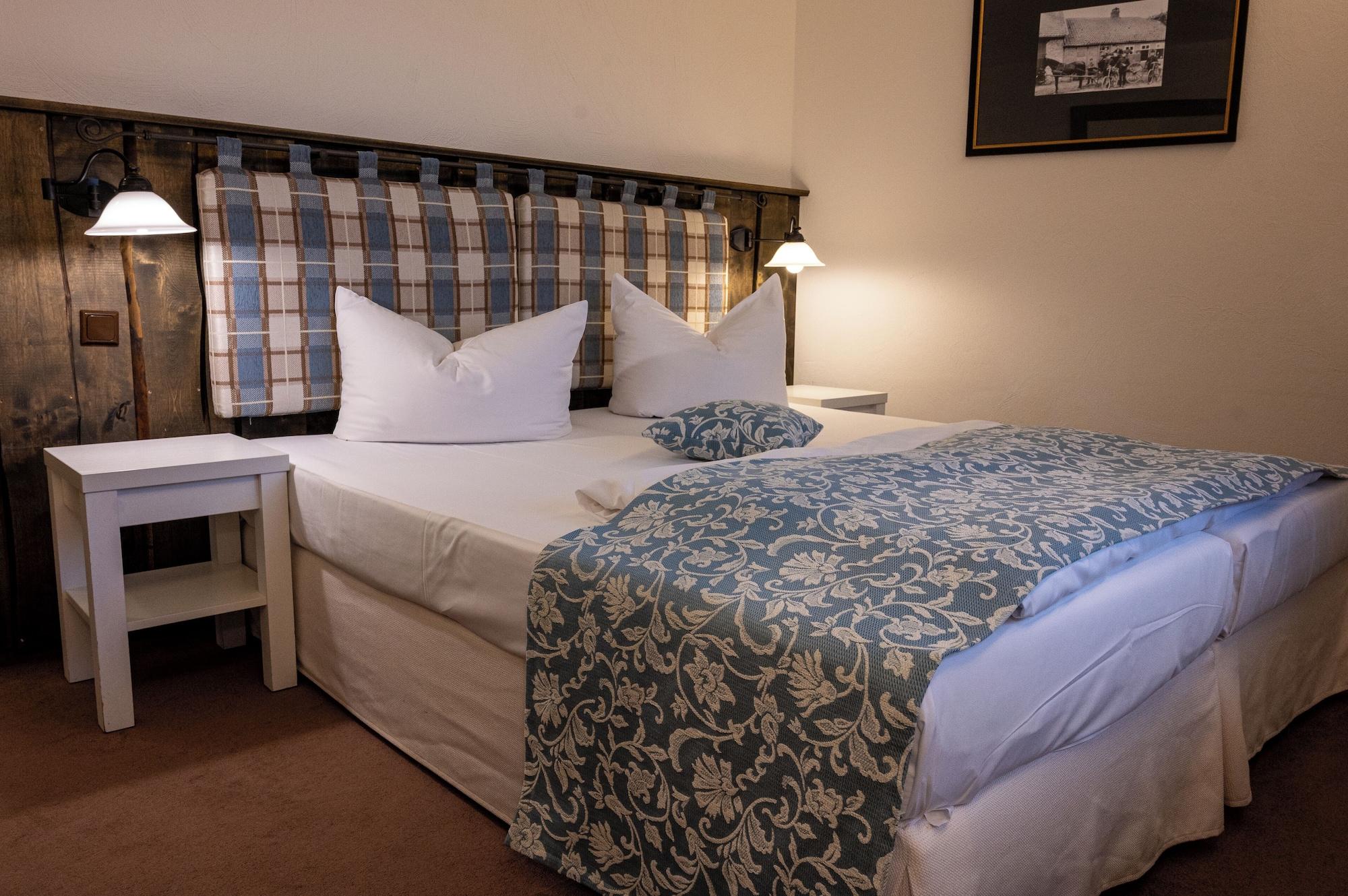 Habitación Landhotel Jann Hinsch Hof