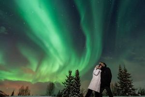 Actividad - Northern Light - Private Night Tour