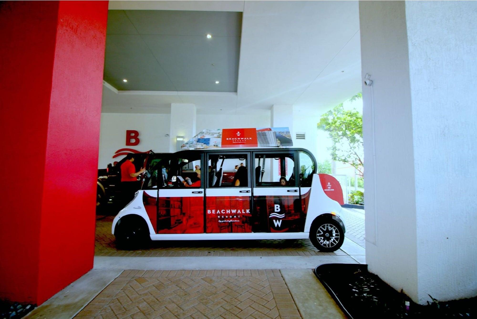 Comodidades del Alojamiento South Ocean Suites