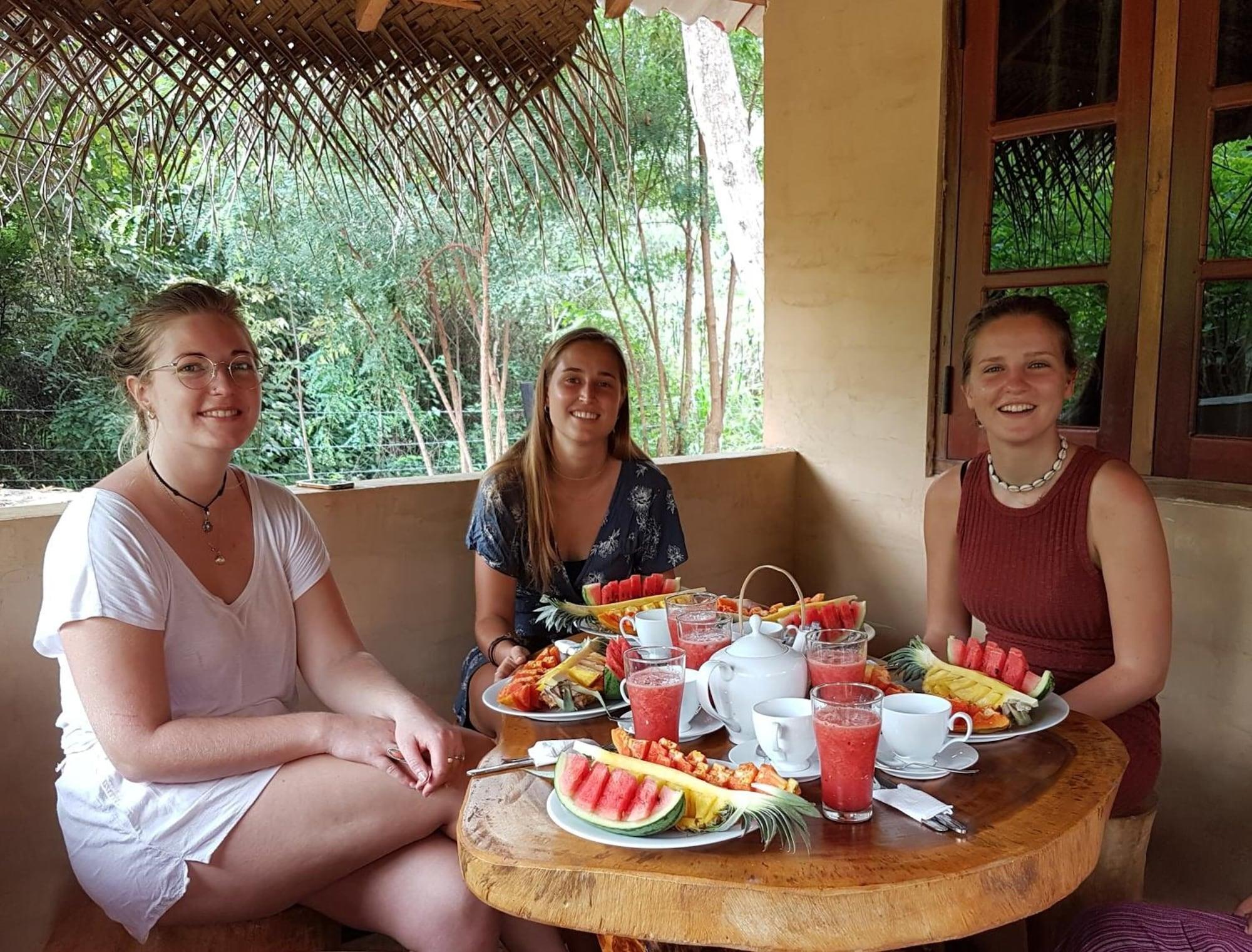Restaurant Niyagala Lodge
