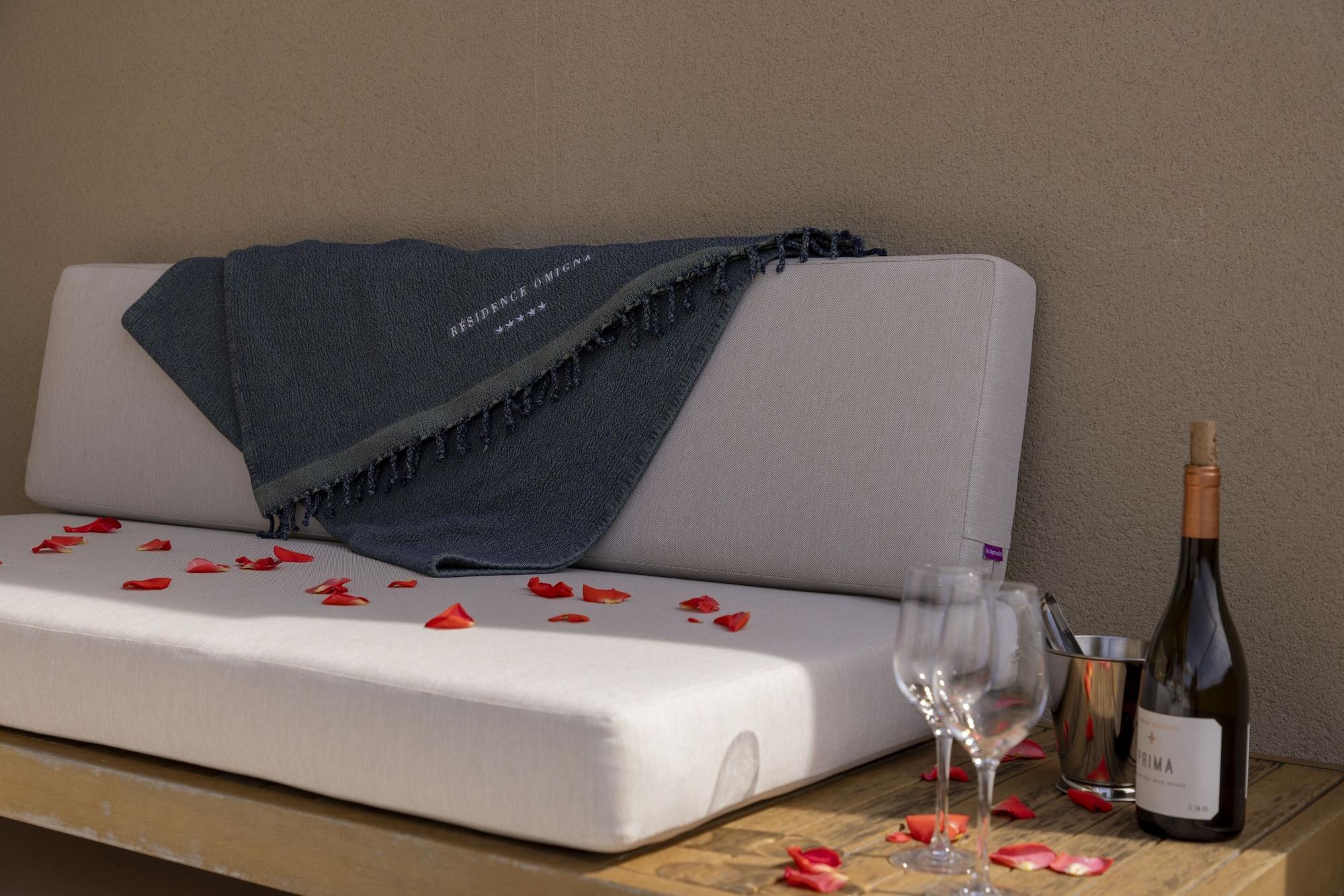 Restaurant Résidence Omigna