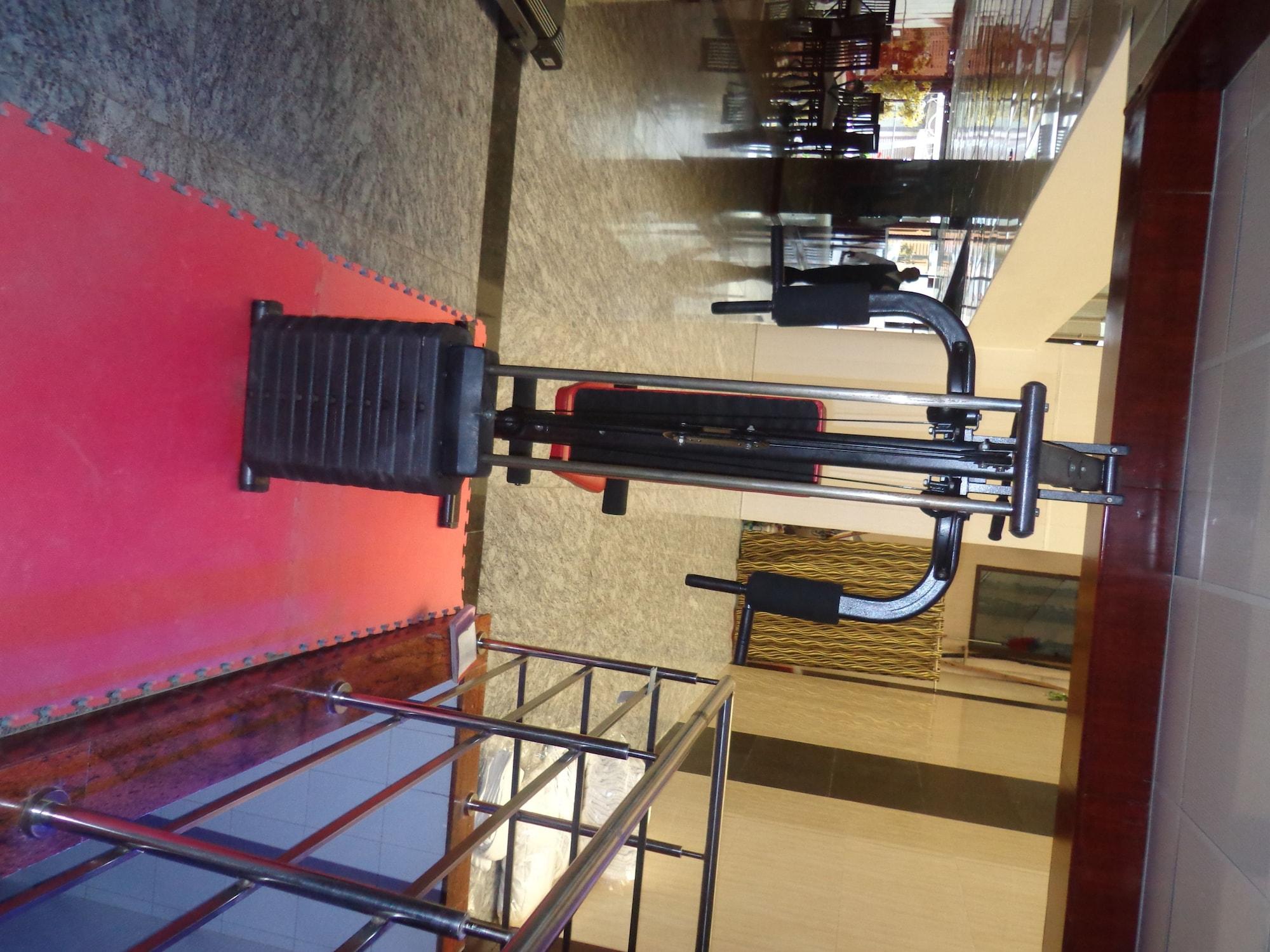 Gimnasio Hotel Sohi Residency
