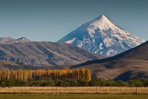 Actividad - Lago Huechulafquen y Volcán Lanín
