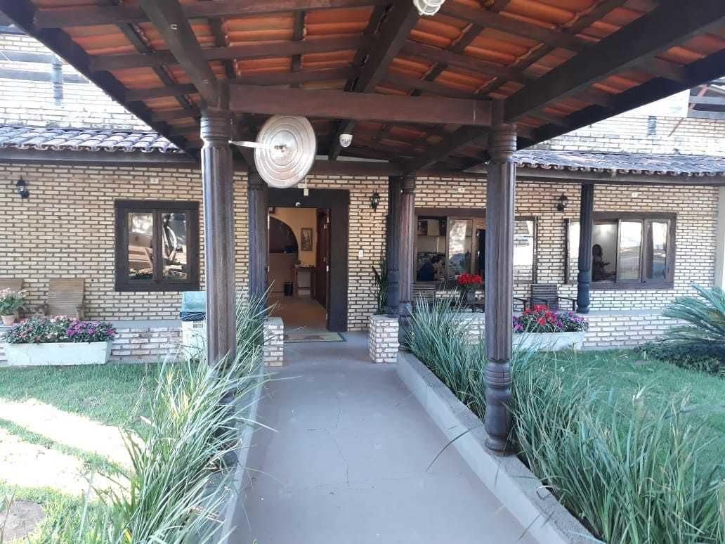 Vista Exterior Hotel Turismo