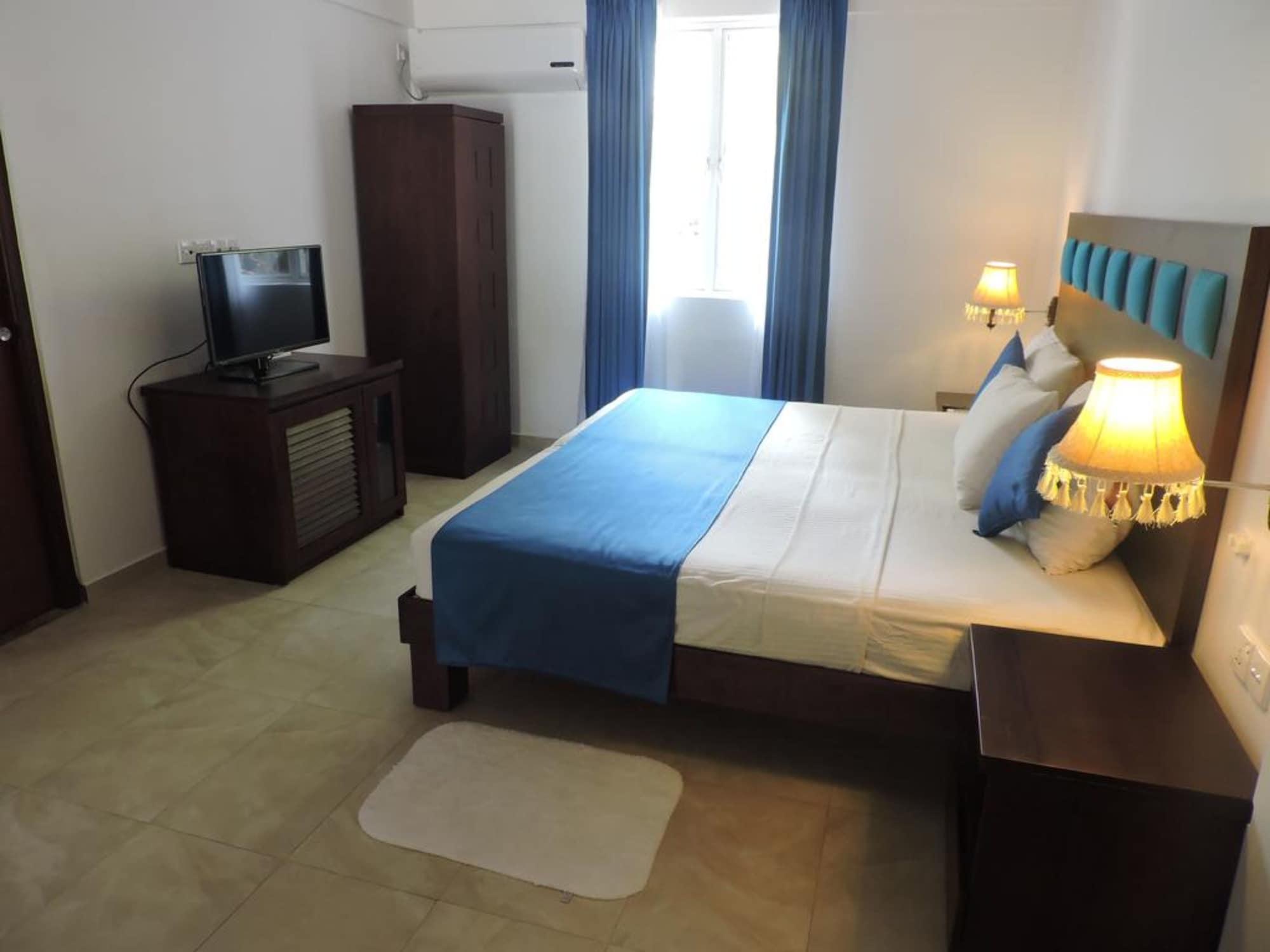 Habitación Pigeon Island Beach Resort