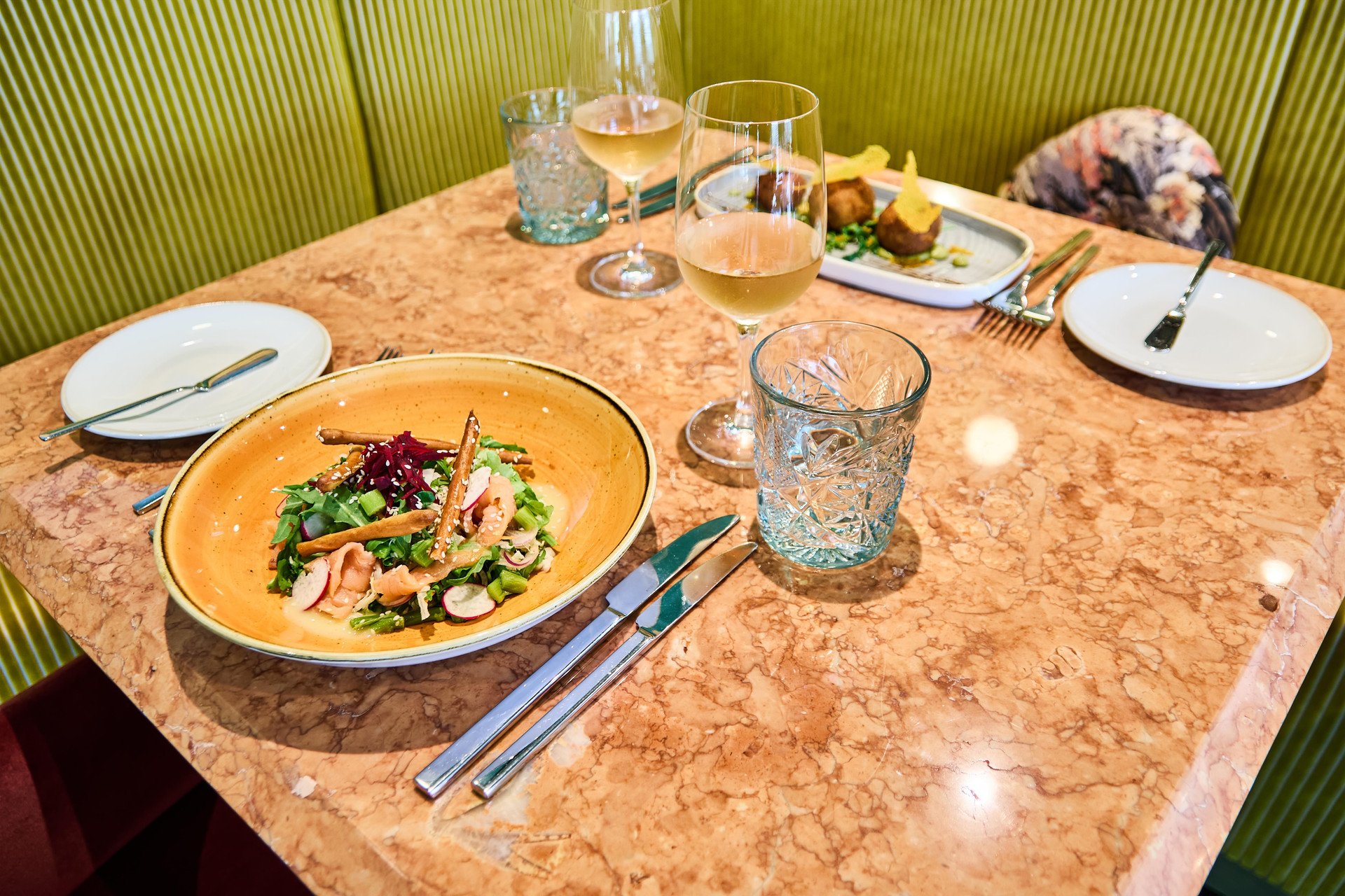 Restaurant Hotel de Convençoes de Talatona