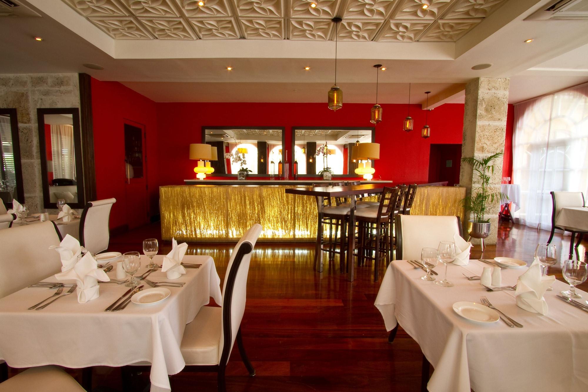 Restaurant S Hotel Kingston