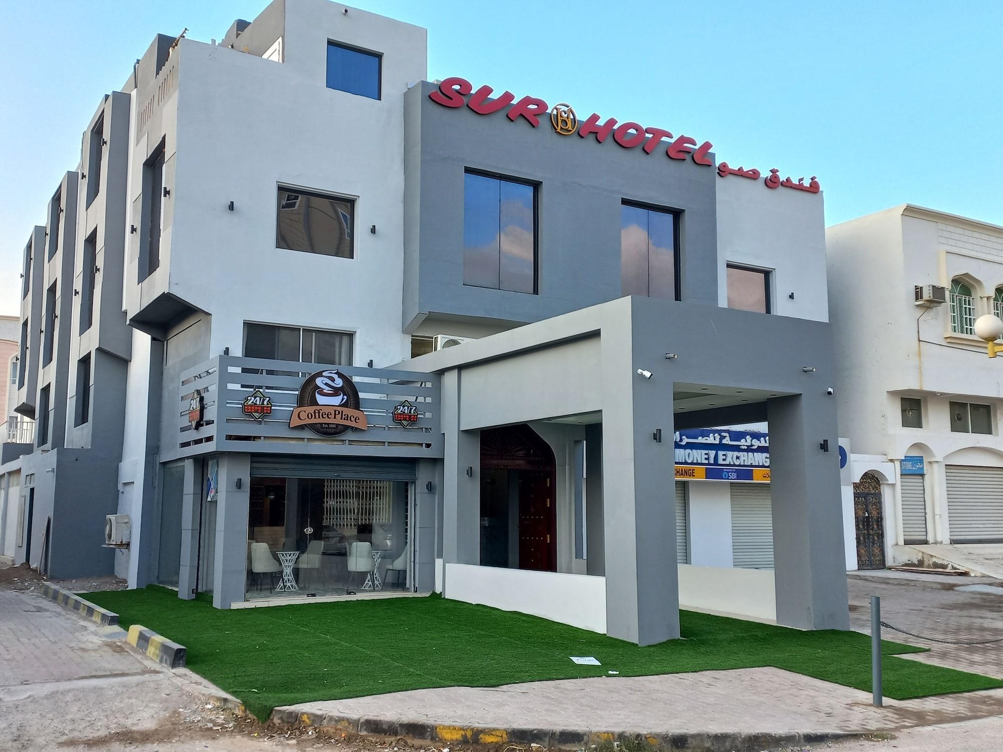 Vista Exterior Sur Hotel