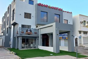 Alojamiento - Sur Hotel