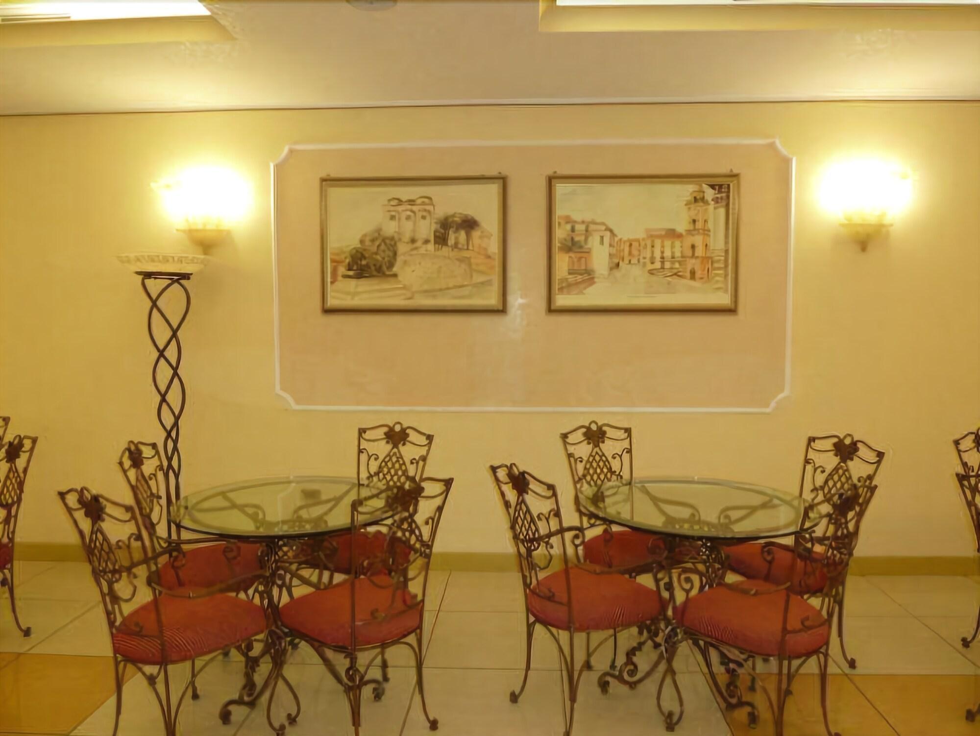 Bar/Salón Hotel Club Residence Roscianum