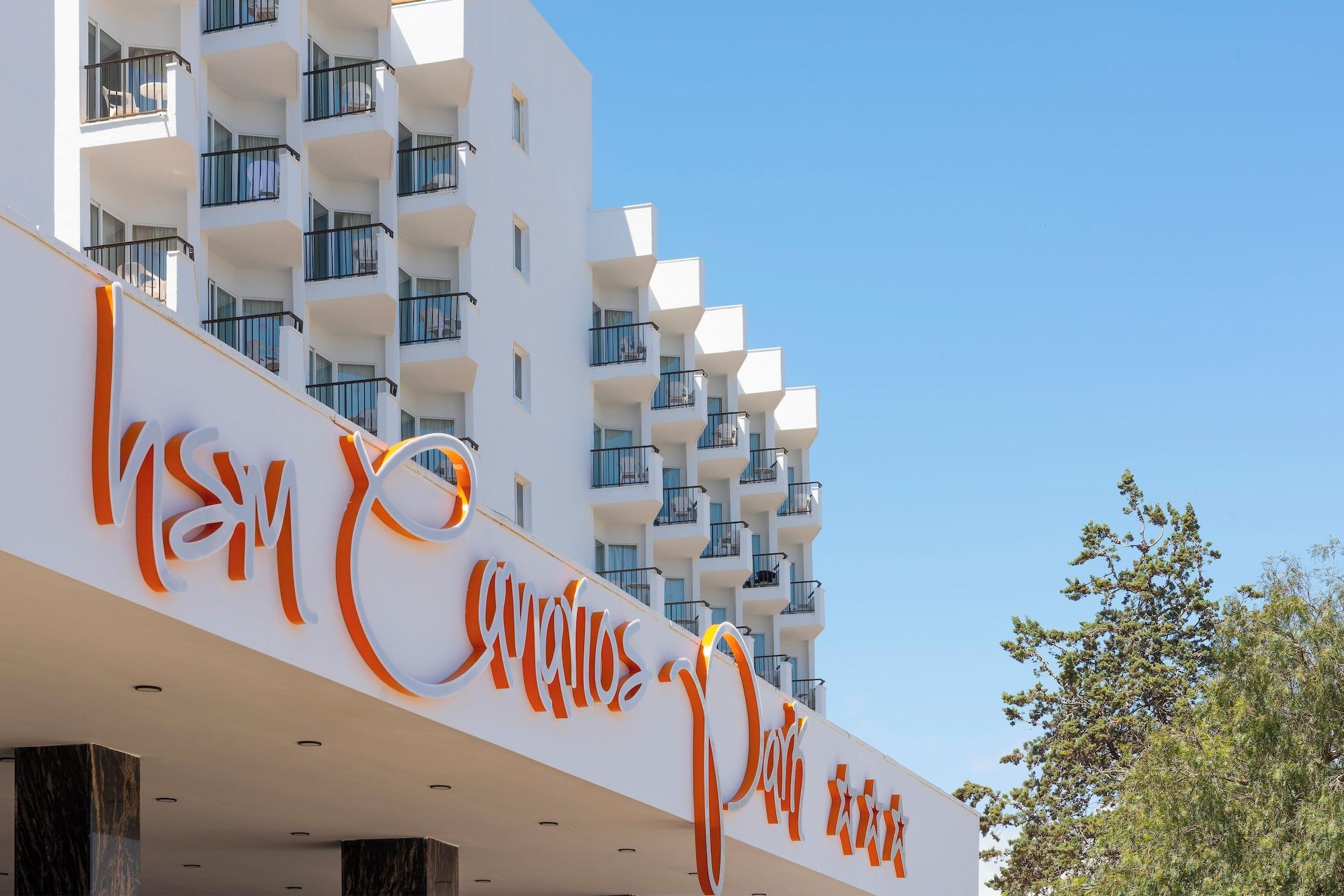Vista Exterior Hotel HSM Canarios Park - All Inclusive
