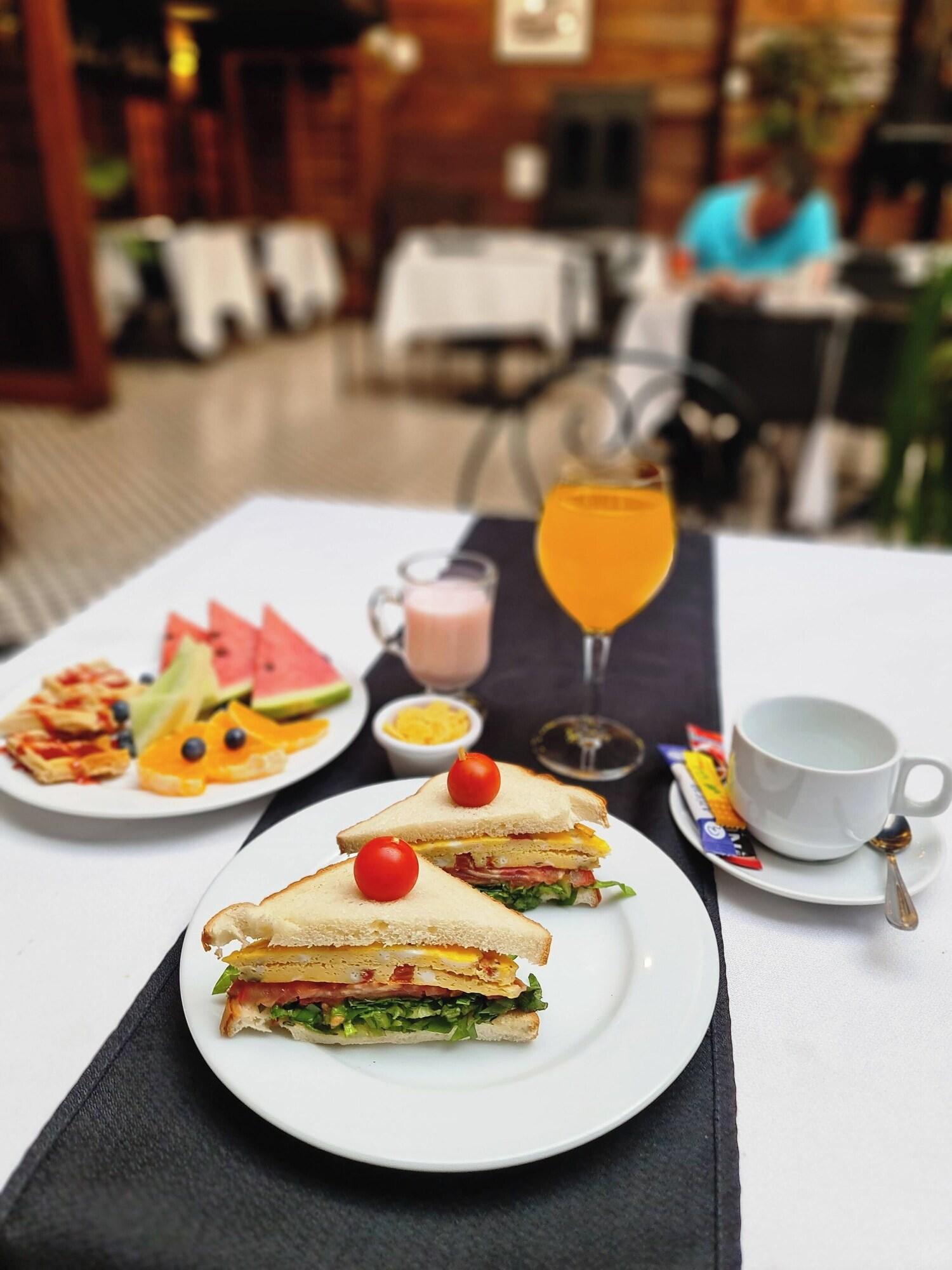 Restaurant Tremo Hotel Boutique Bellas Artes