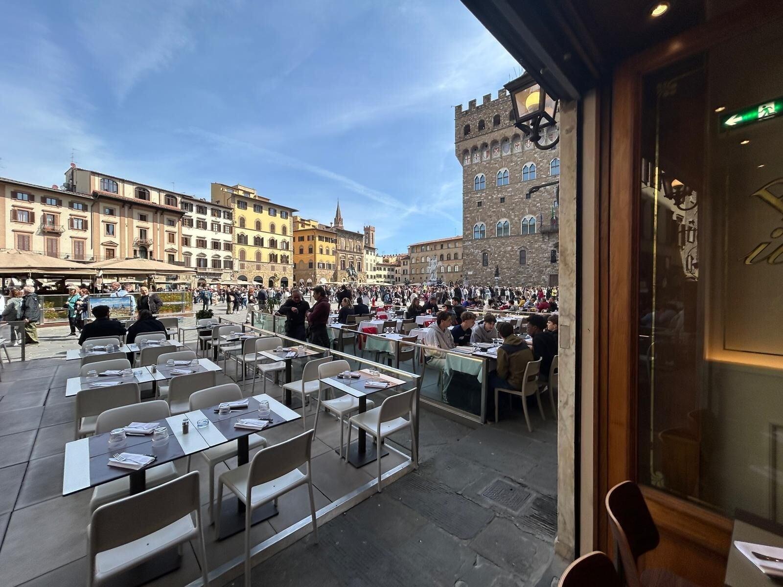 Restaurant La Torre Dei Salterelli