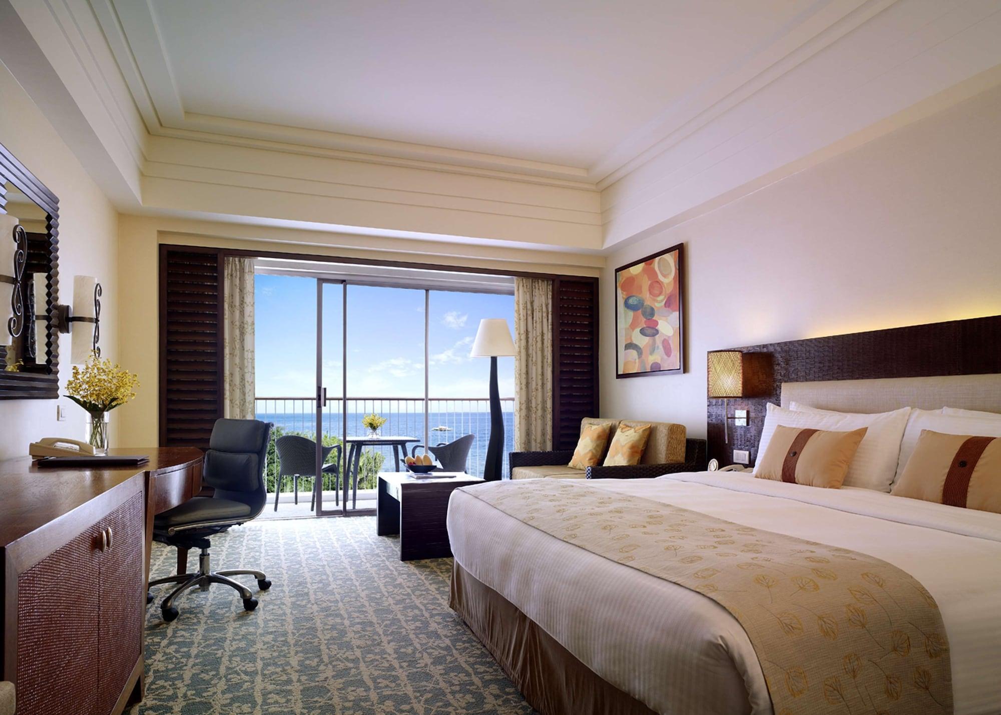 Habitación Shangri-La Mactan, Cebu