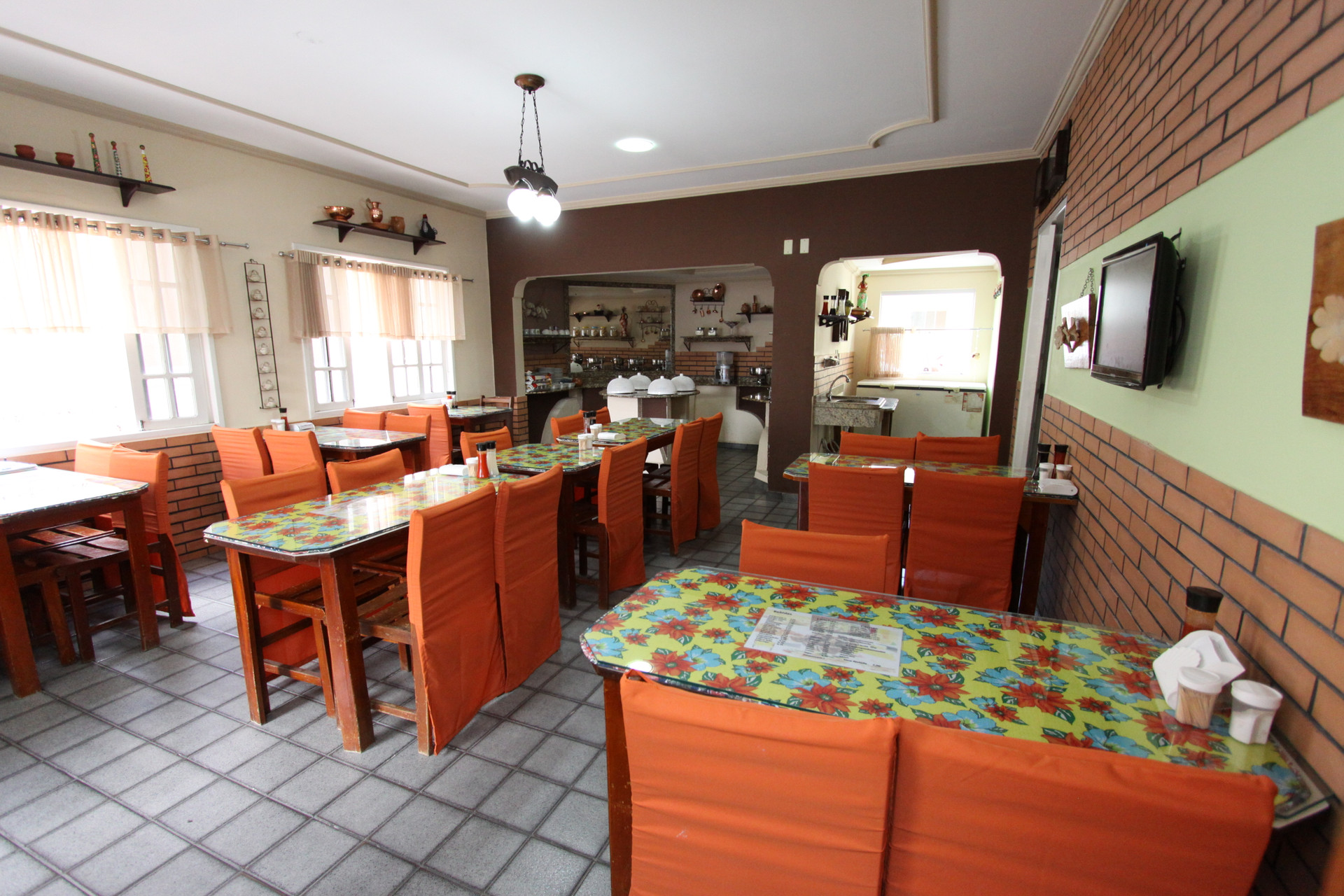 Restaurant Hotel Pequeno Príncipe