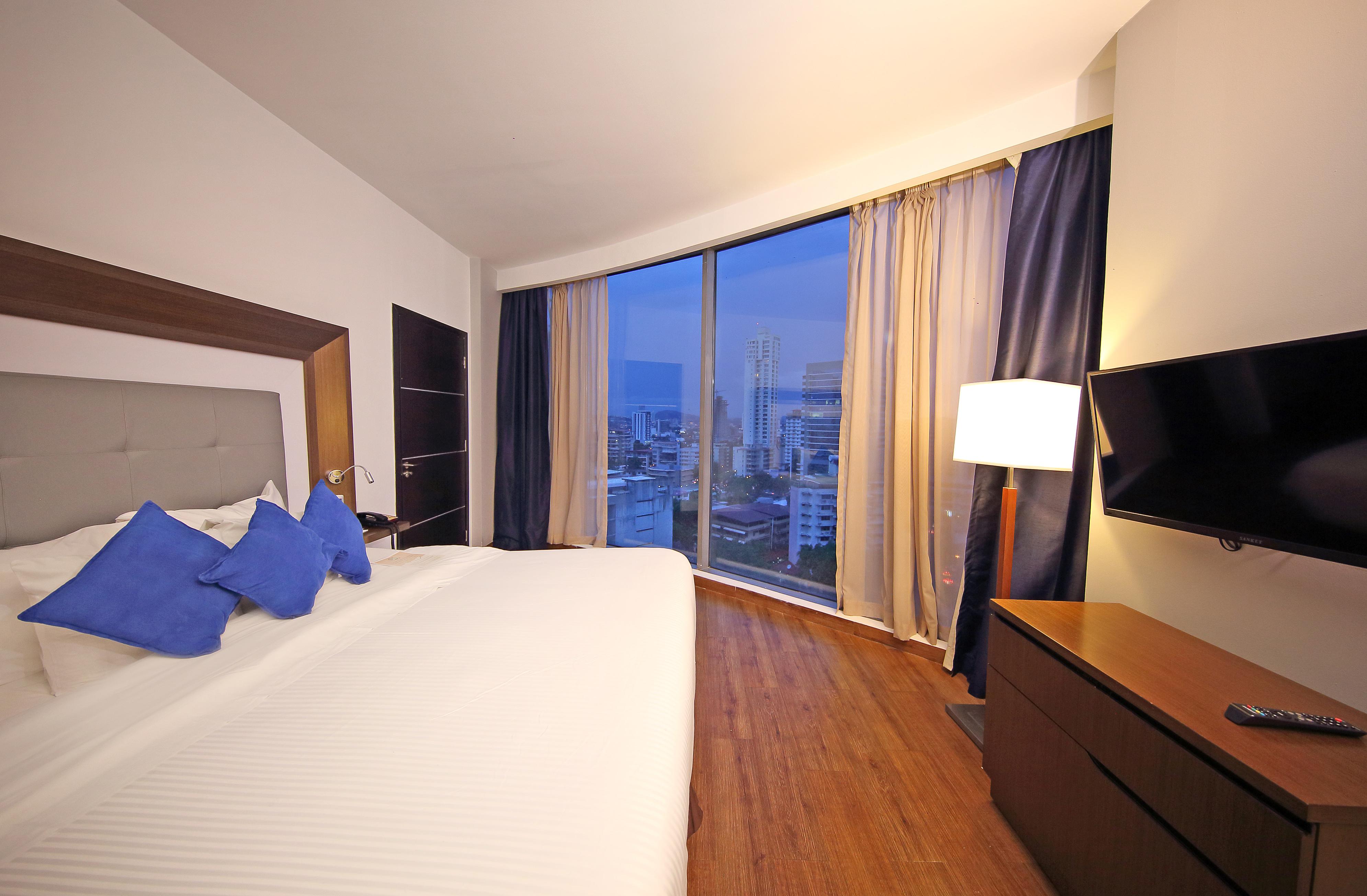 Habitación Novotel Panamá City