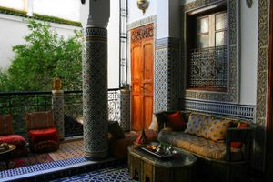 Alojamiento - Riad Lalla Fatima