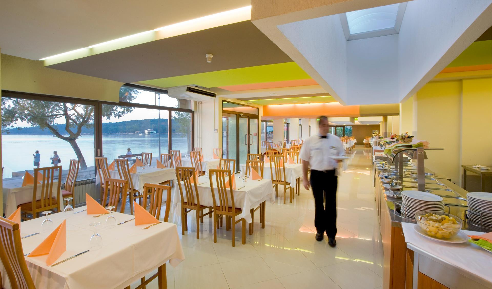 Restaurant Veya Hotel by Aminess