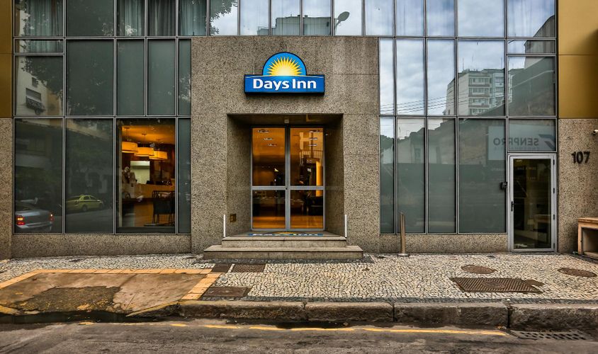 Days Inn Rio de Janeiro Lapa, Rio de Janeiro | Hotéis no Decolar