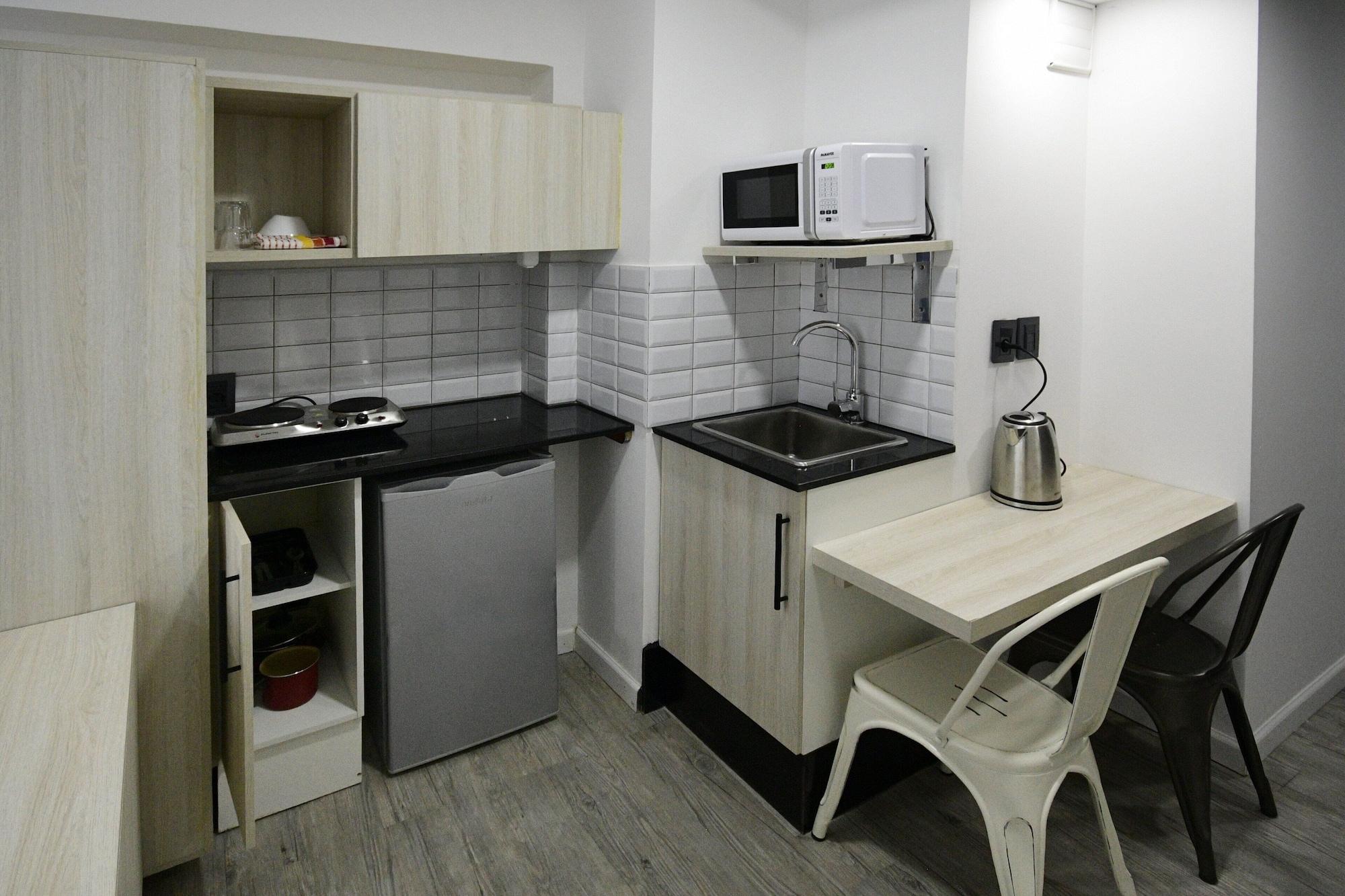 Equipamiento de Habitación Quijano Hotel - Aparts & Suites