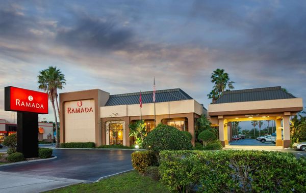 Orlando Palms Hotel - Hoteles cerca de Cerca del Aeropuerto en Orlando