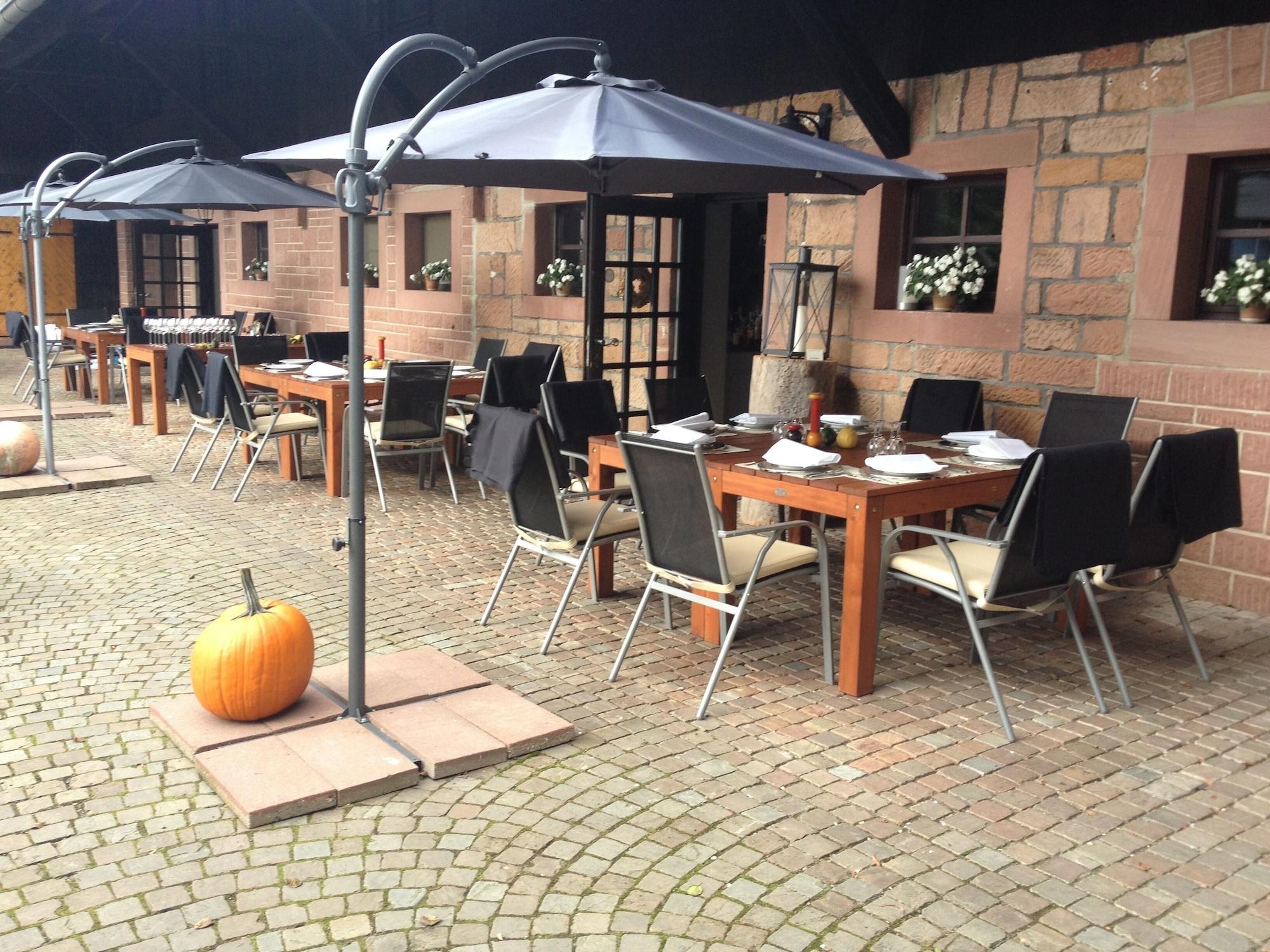 Restaurant Landgasthof Geiersmühle