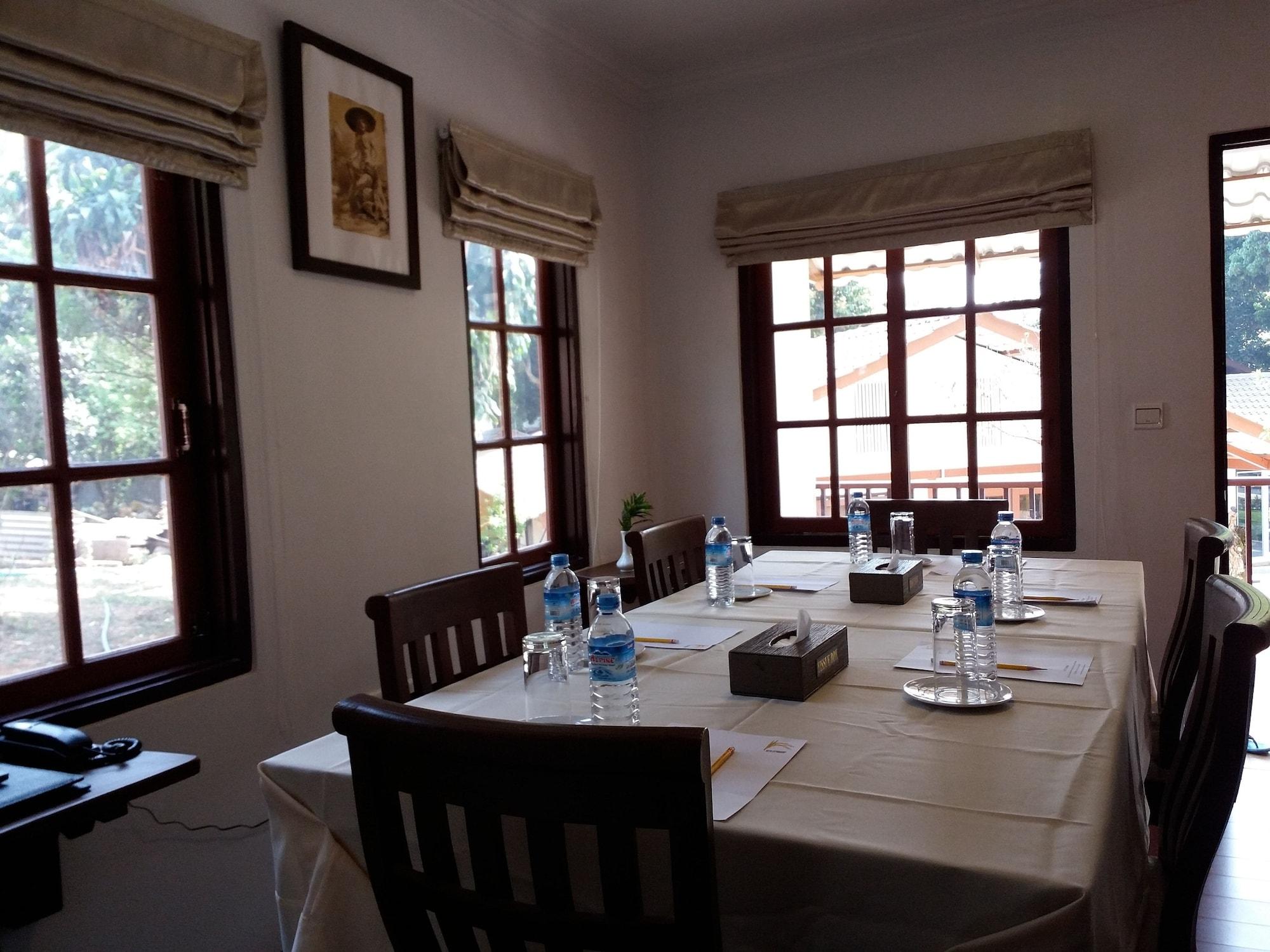 Sala de Reuniones Hotel AKIMOMI