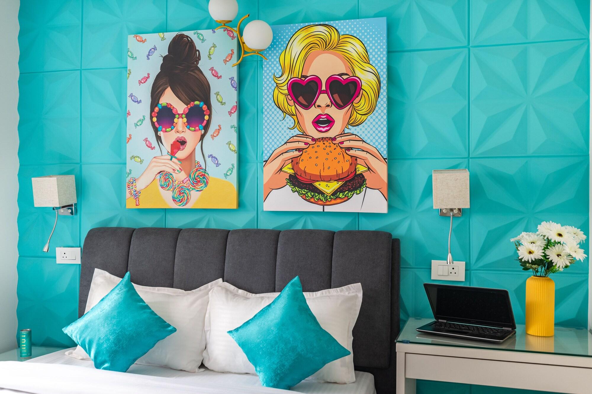 Habitación AlohaGoa