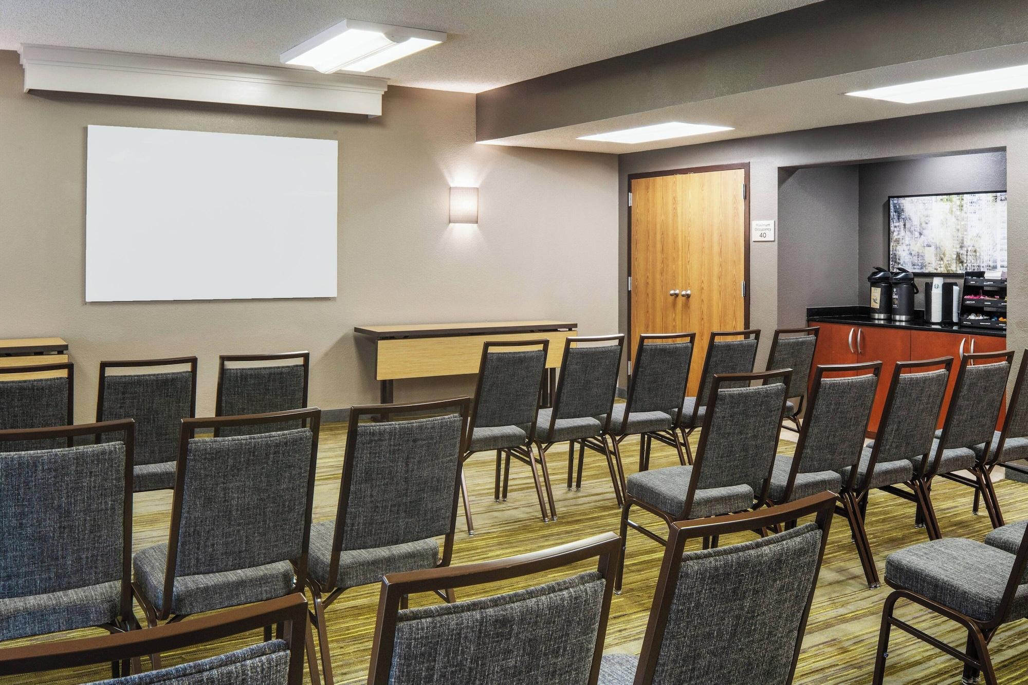 Sala de Reuniones Courtyard by Marriott Jacksonville at Mayo Clinic Campus/Beaches
