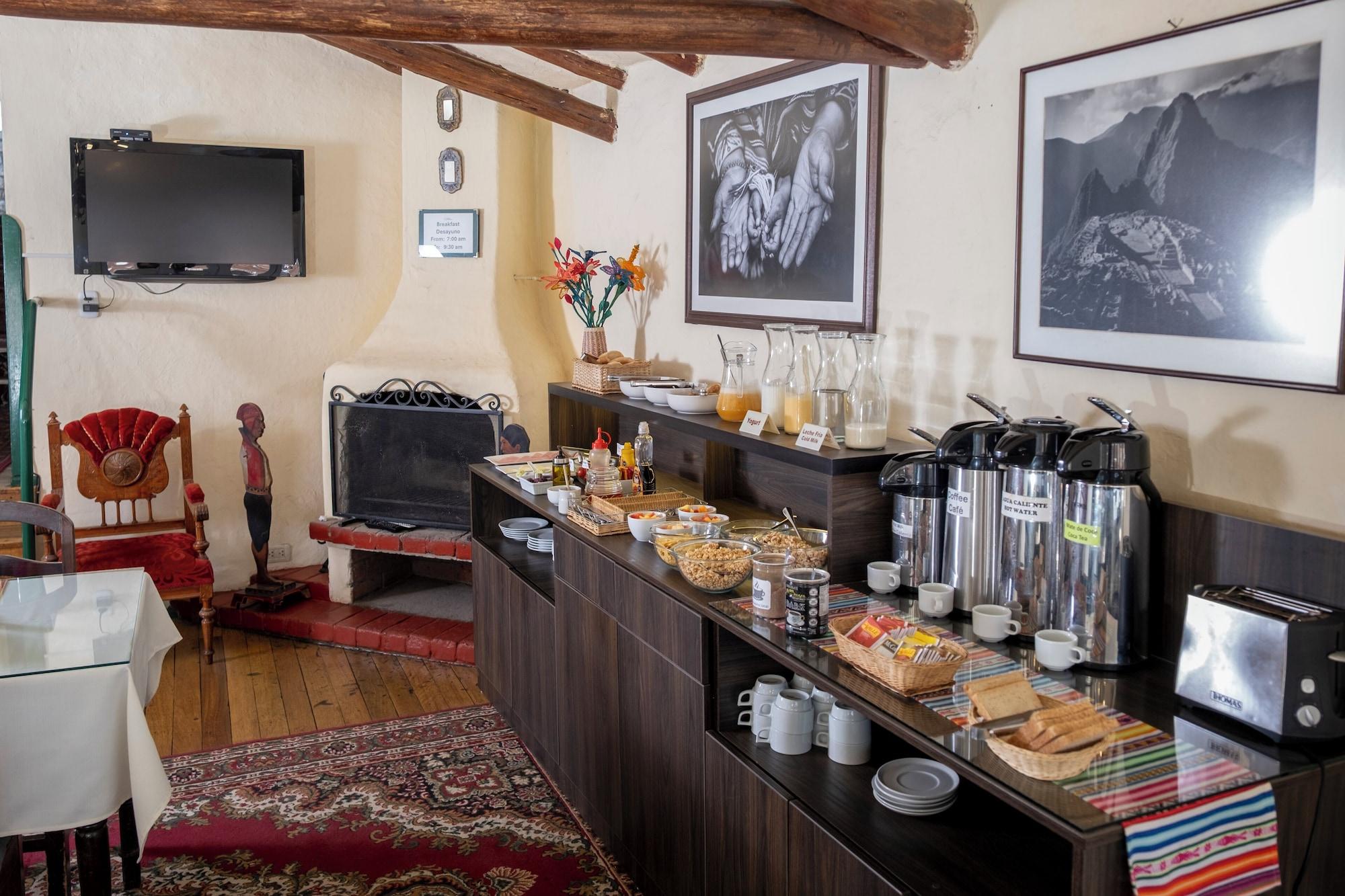 Restaurant Hostal Corihuasi