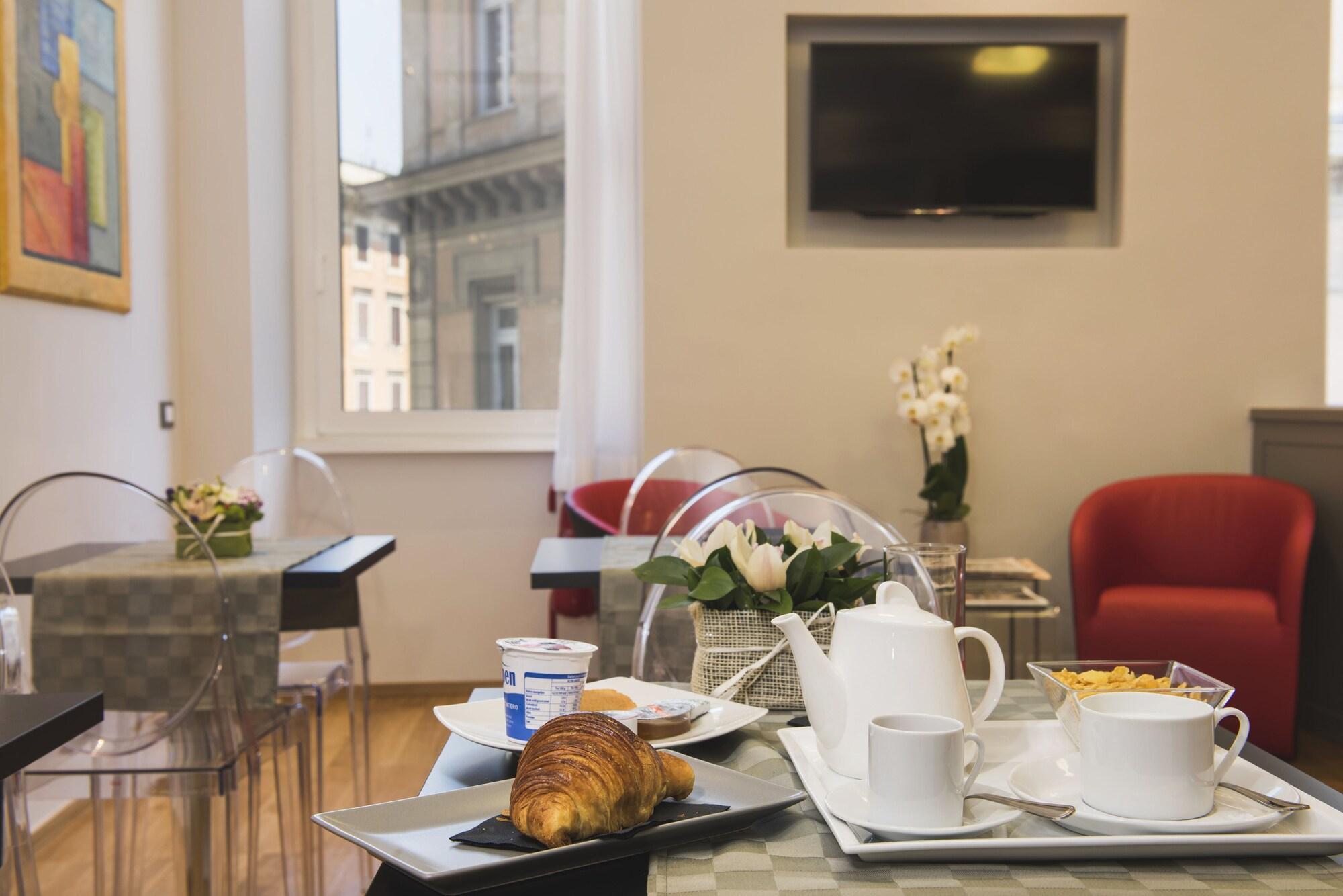 Restaurant Mascherino Suites