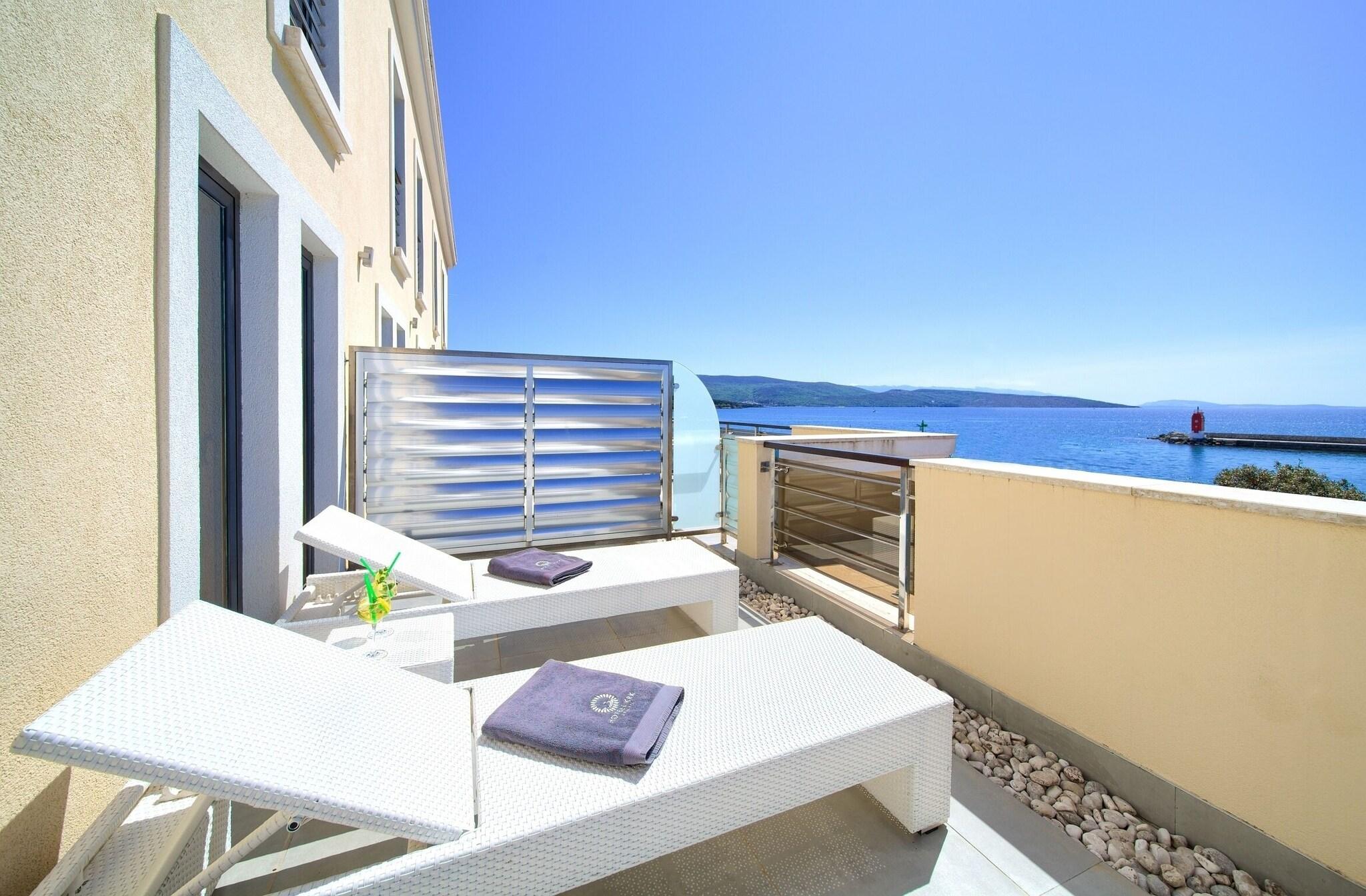 Equipamiento de Habitación Boutique Hotel Marina