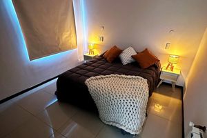 Alquiler Vacacional - Cozy 1-bedroom apartment with AC, WiFi and garage in charming Mendoza