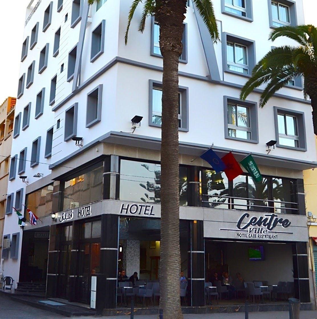 Varios Hotel centre ville