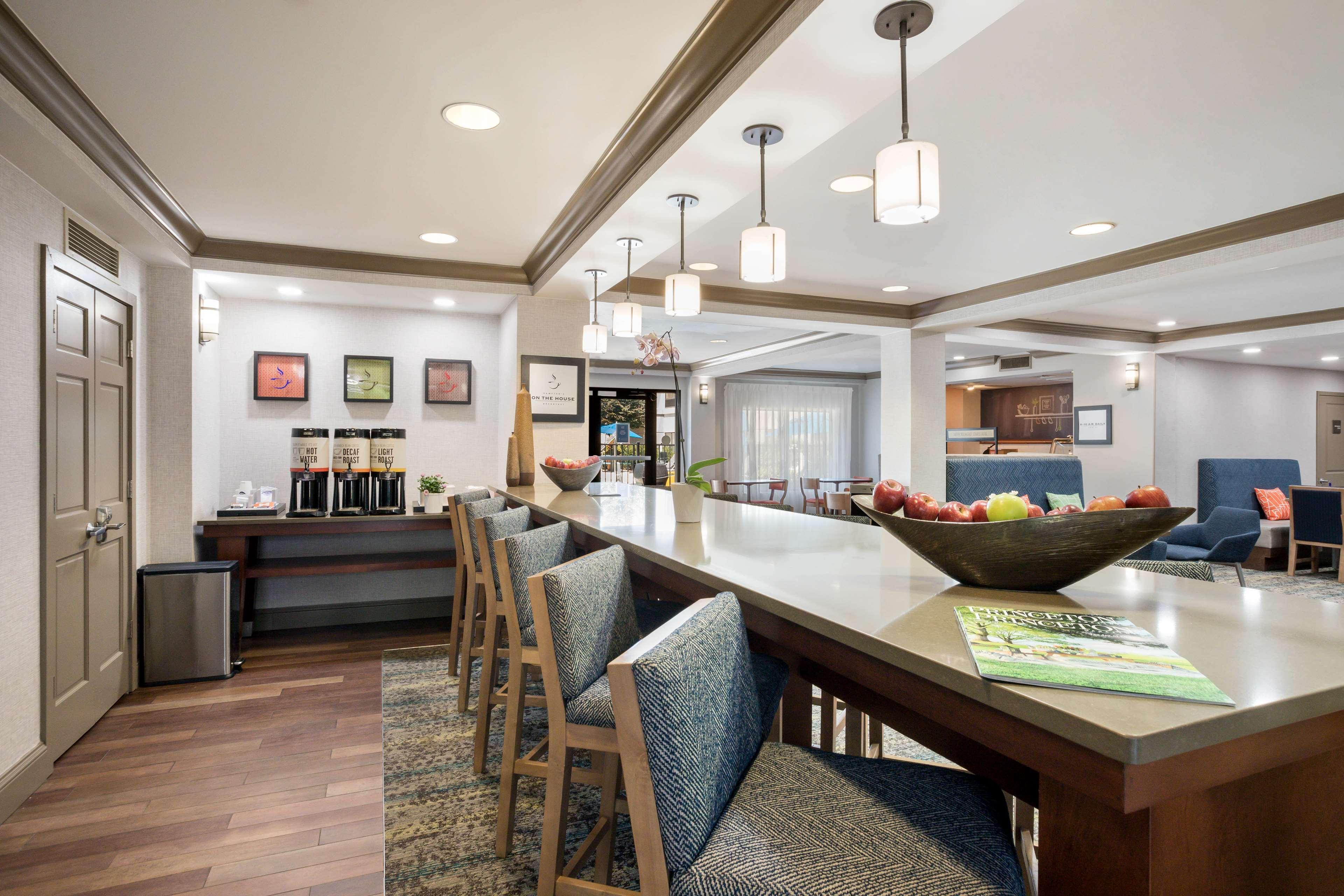 Restaurant Hampton Inn Princeton