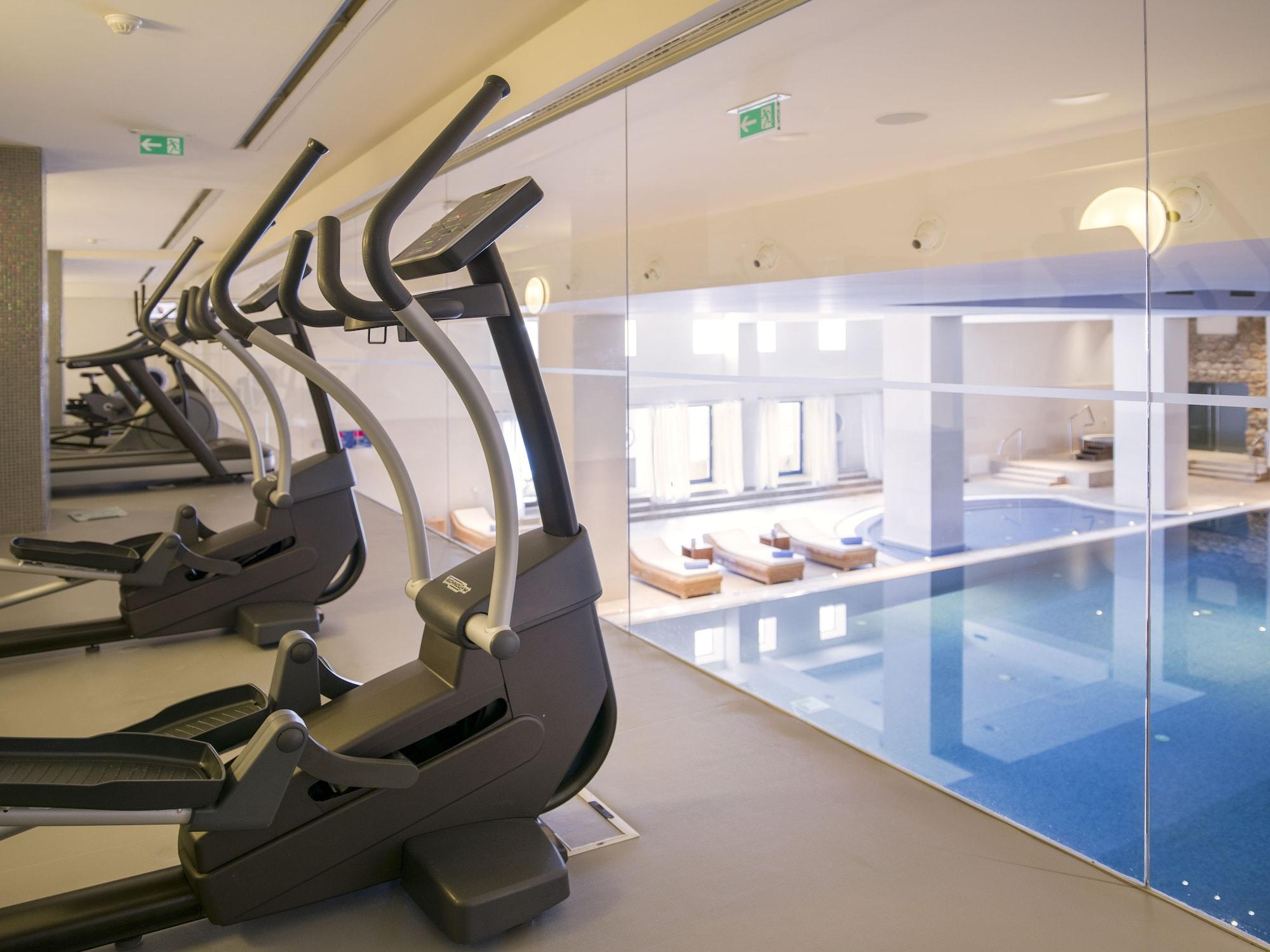 Gimnasio Hotel Excelsior