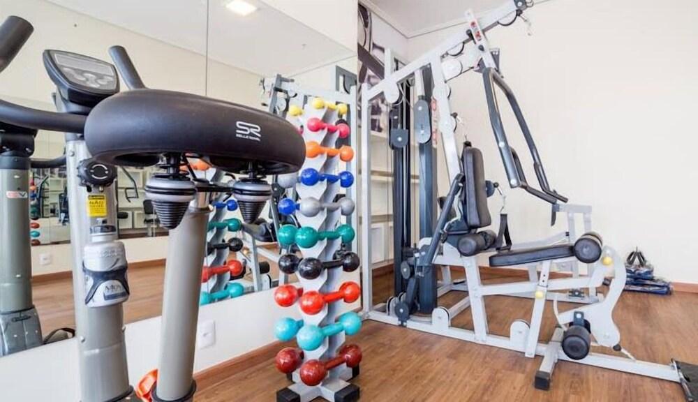 Gimnasio Faro Hotel