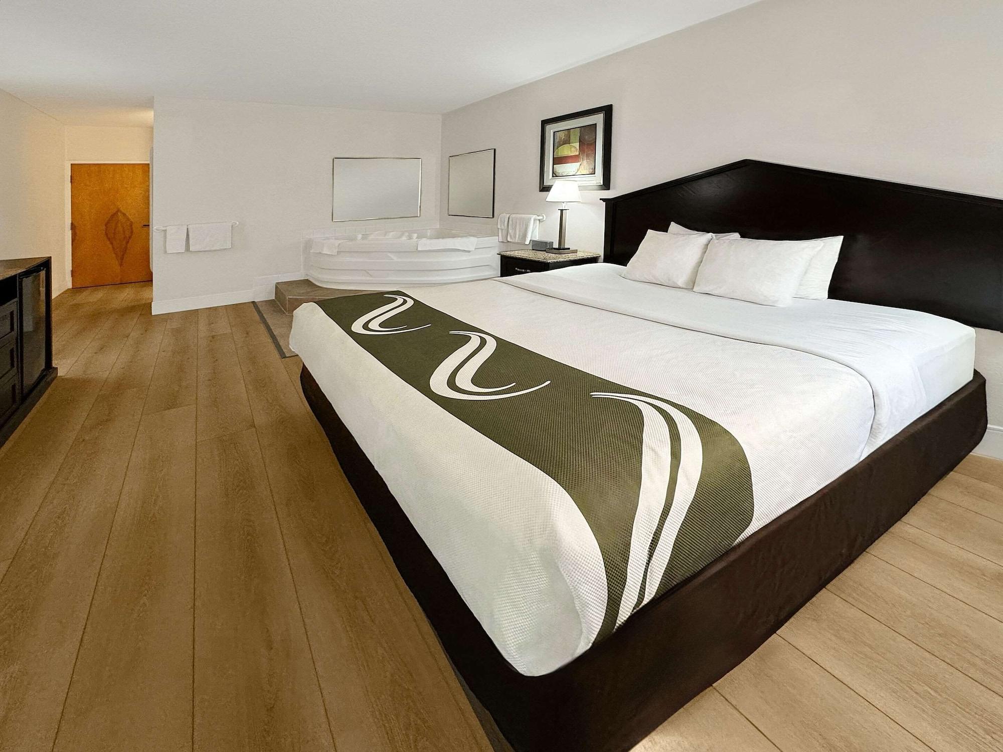 Habitación Quality Inn Fort Wayne