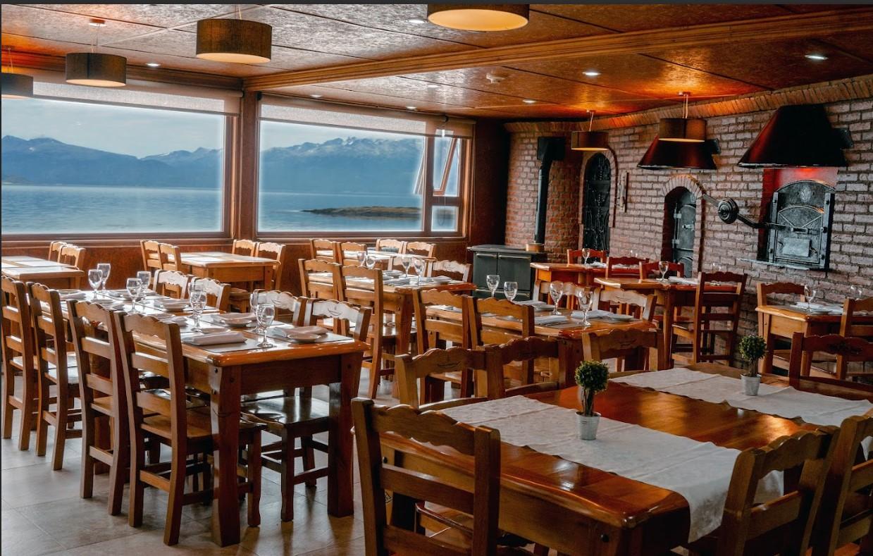 Restaurant Los Yamanas Hotel & Health Club