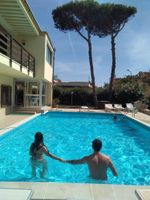 Alquiler Vacacional - Private villa-pool; 30 minutes from Naples garden 2000 sq. m.;14 beds;