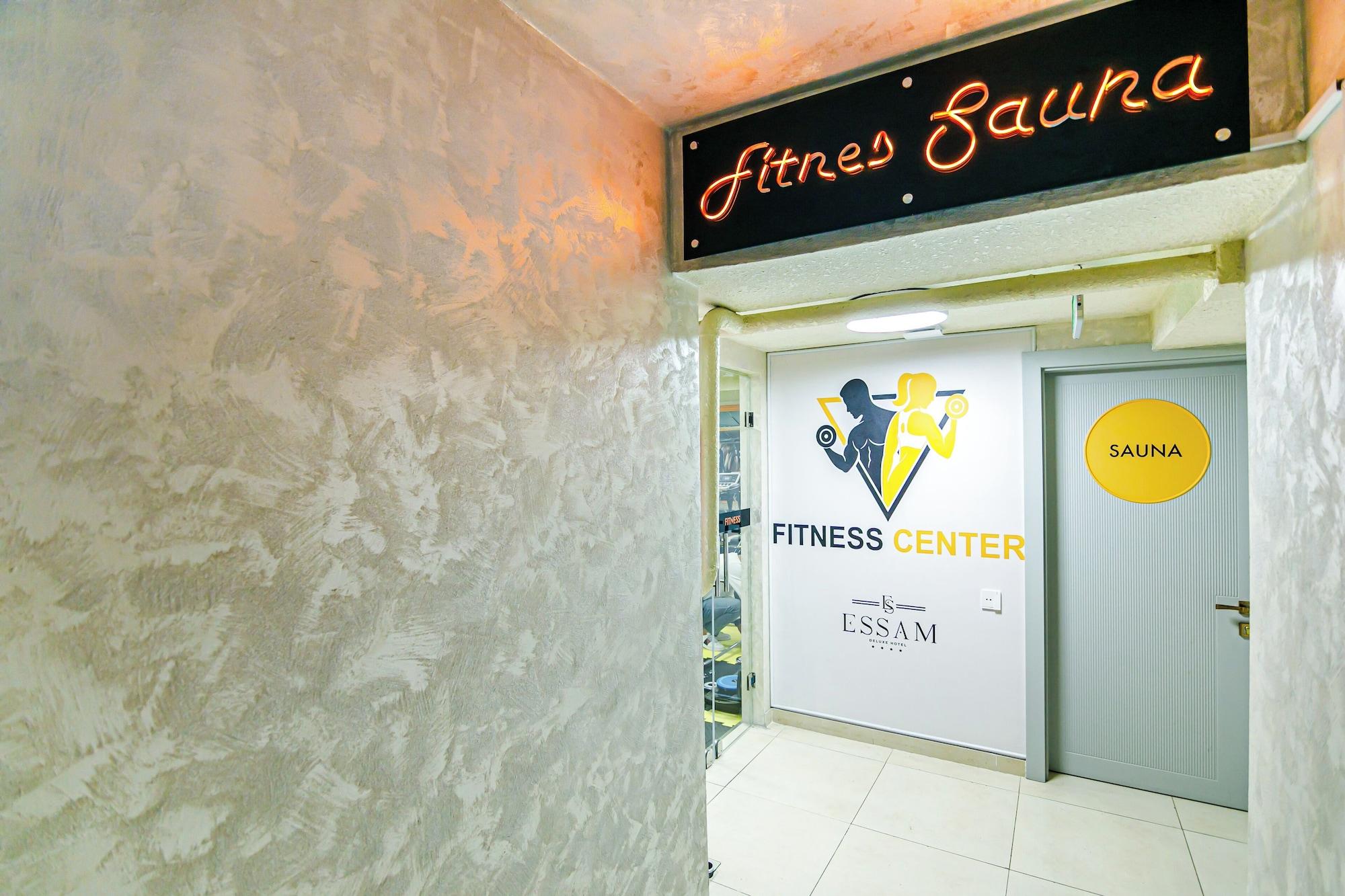 Spa Essam Deluxe Hotel