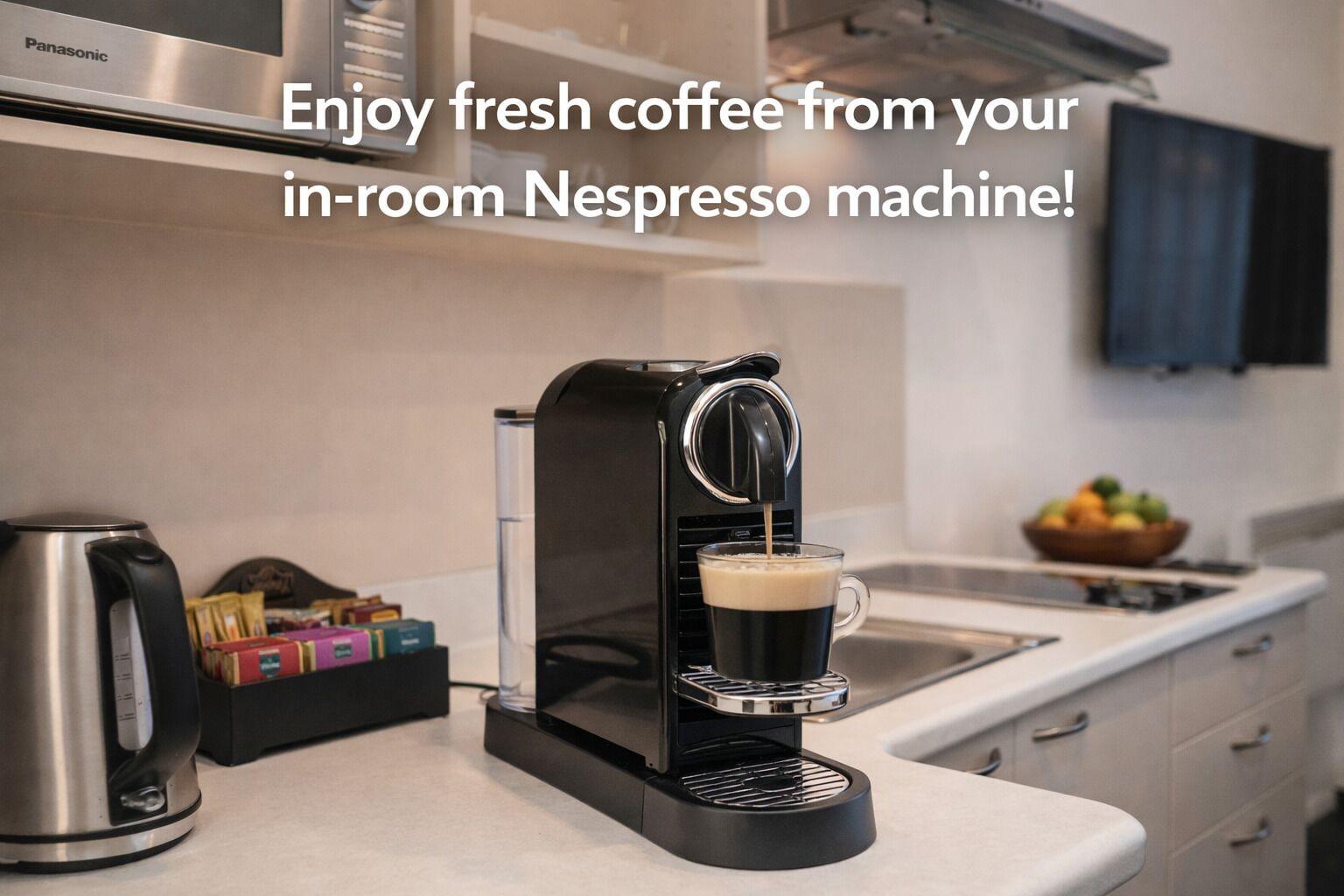 Set de Habitación Gilmer Apartment Hotel