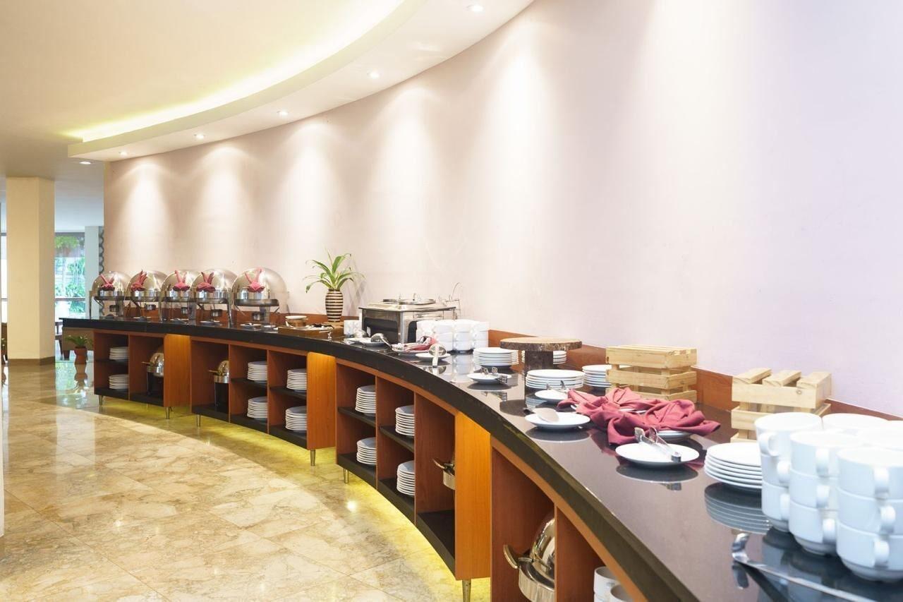 Restaurant Papyrus Tropical Hotel