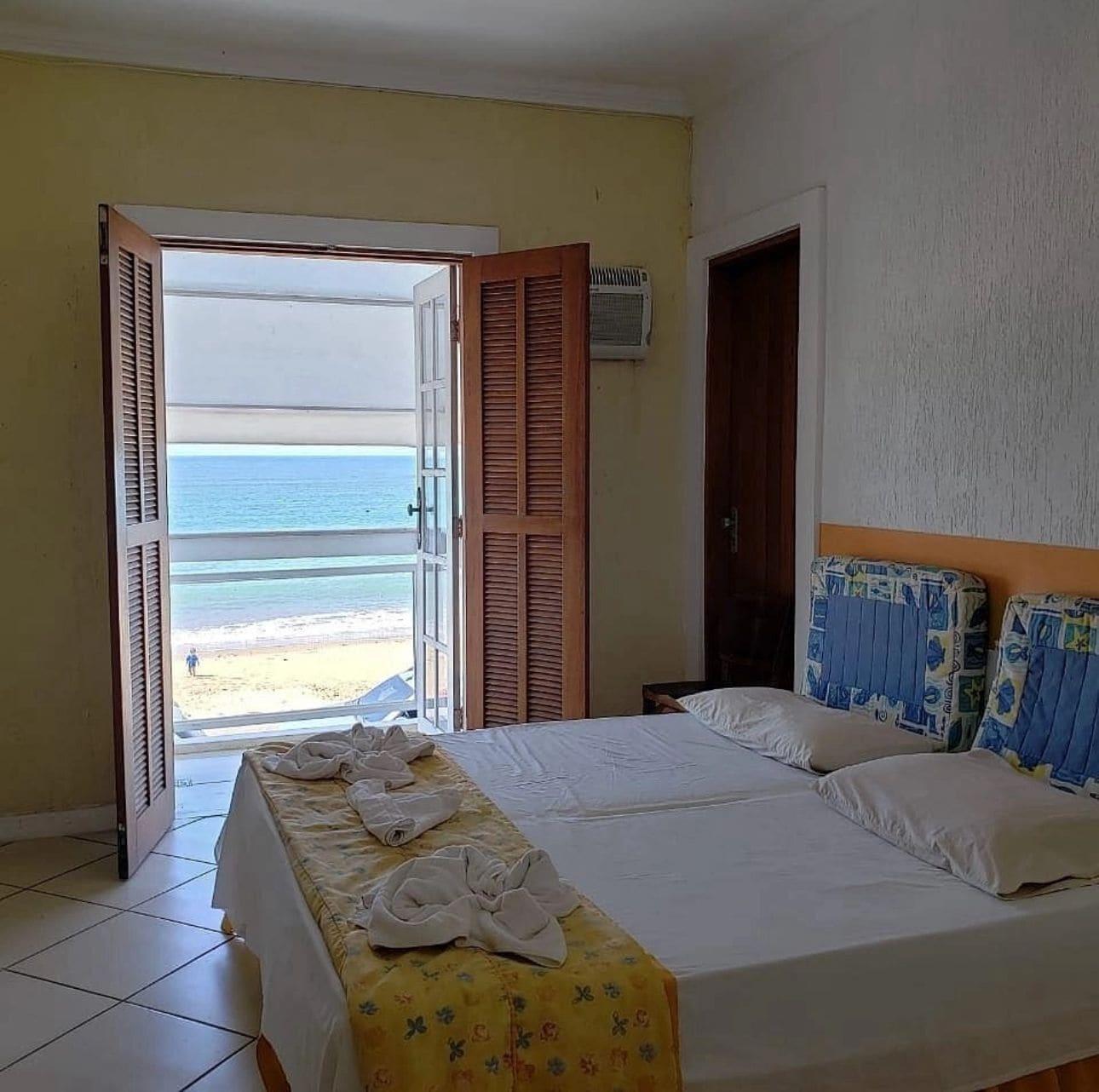 Habitación Pousada Maresia Praia