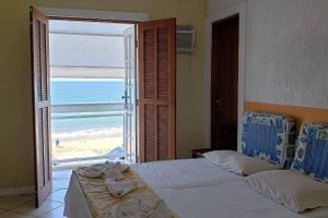 Alojamiento - Pousada Maresia Praia