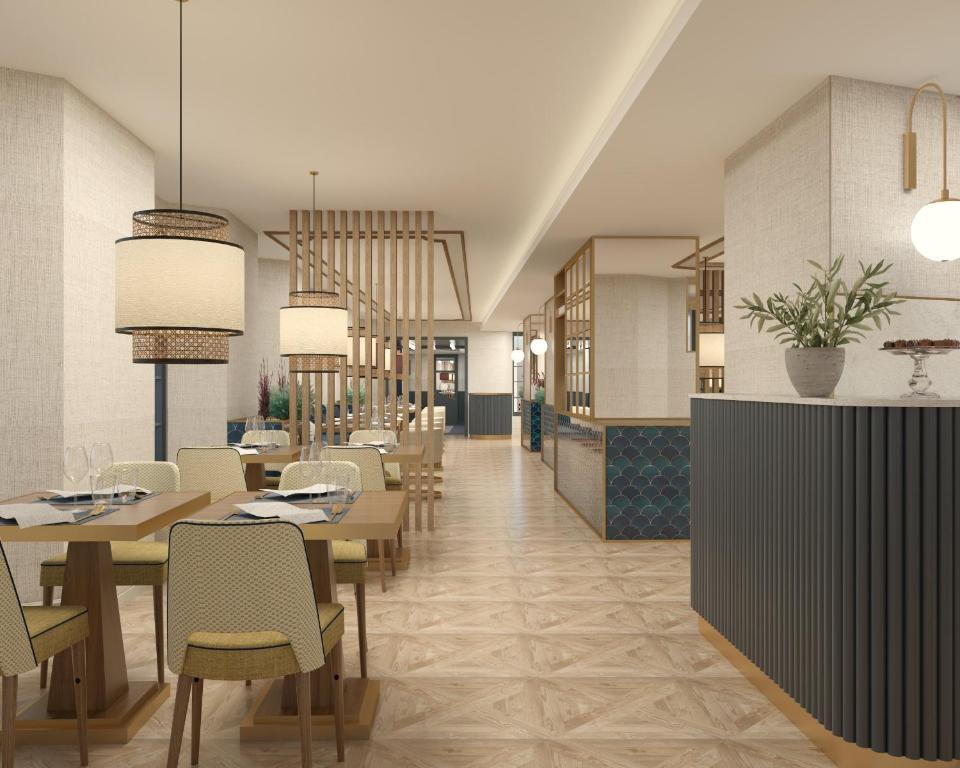 Bar/Salón Catalonia Puerta Del Mar