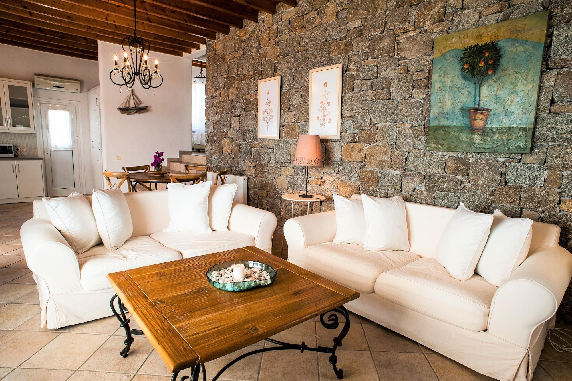 Habitación Aeri Villas & Apartments