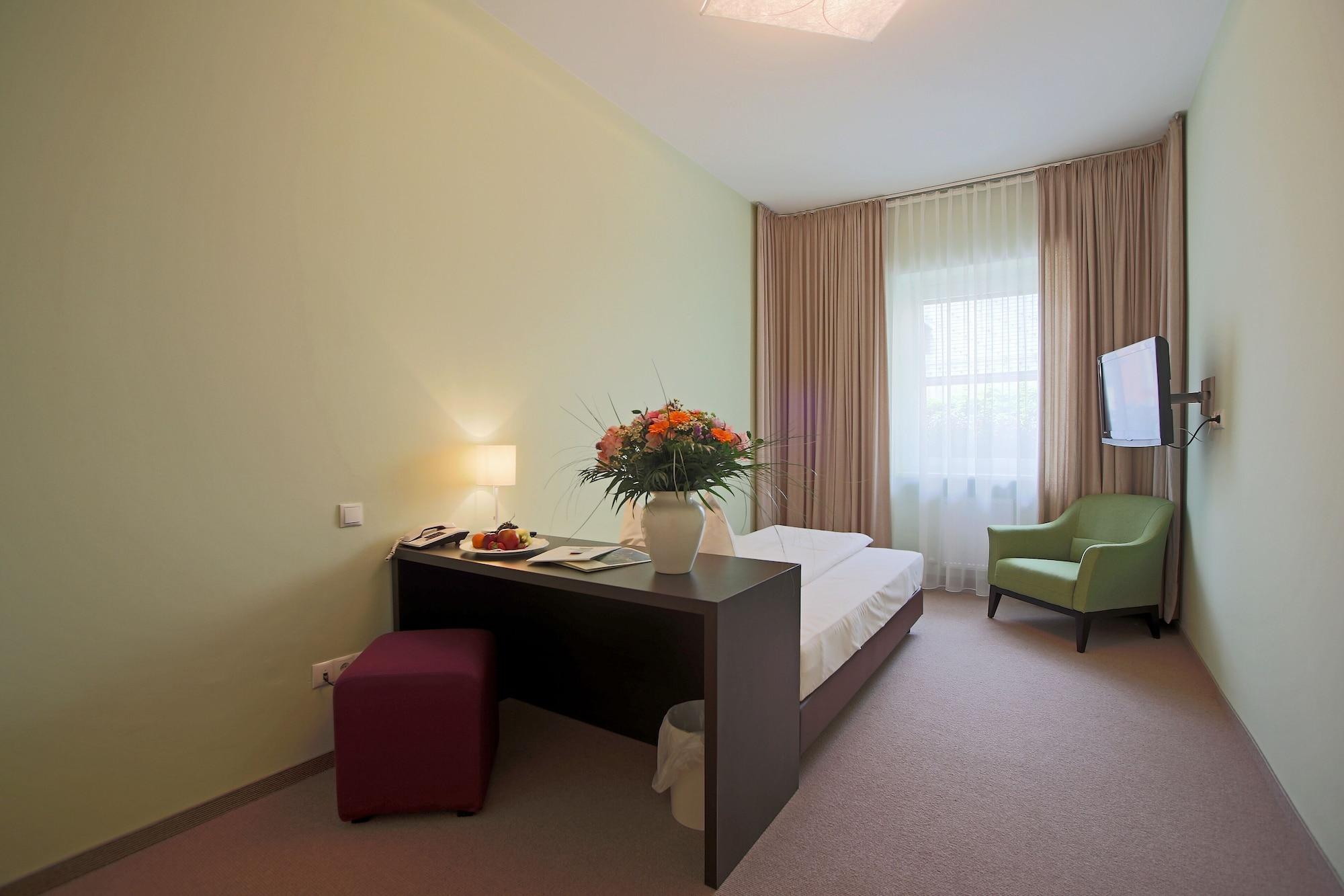 Habitación Aktivhotel Weißer Hirsch