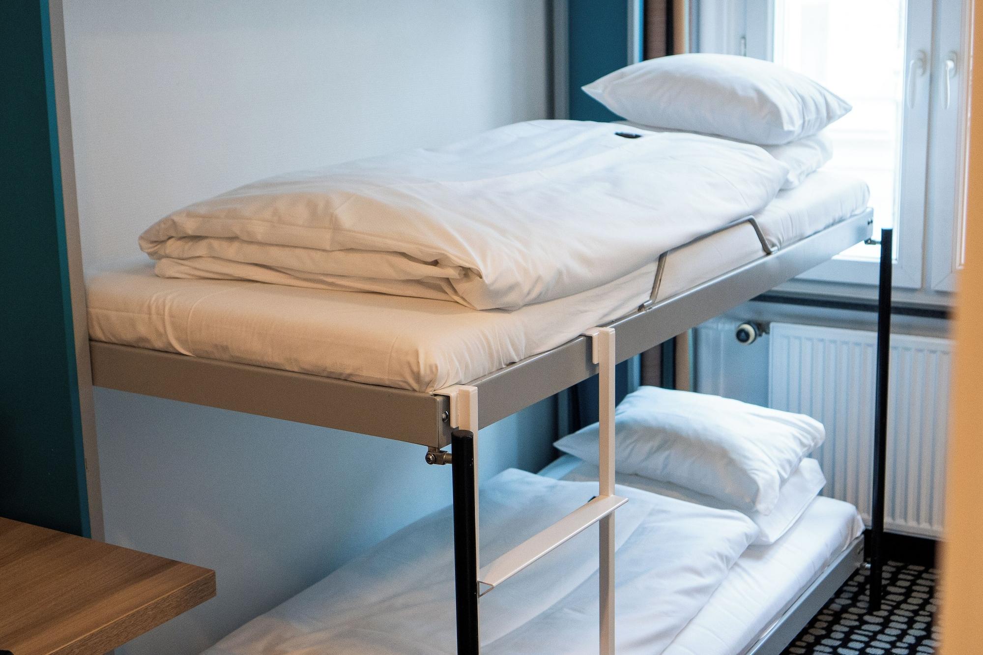 Set de Habitación Good Morning City Copenhagen Star